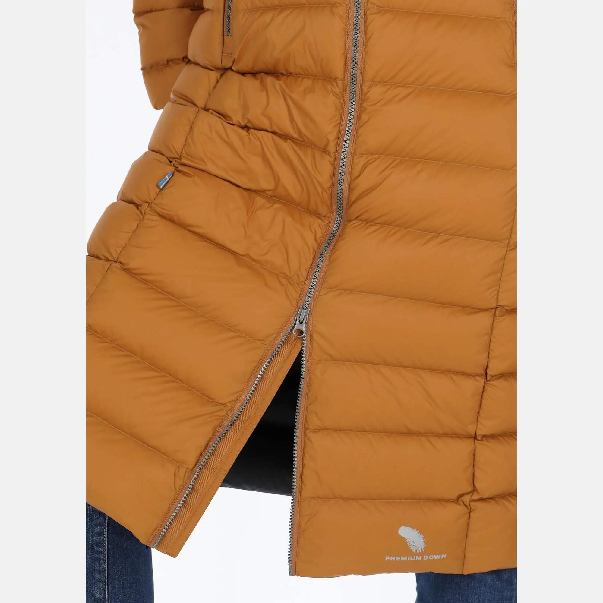 Chaqueta De Plumas Senderismo Mujer Aislante Östersund 8/8