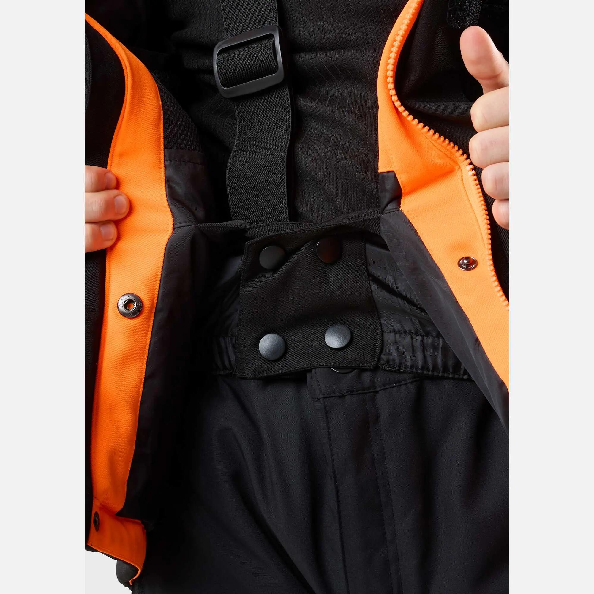 Veste Ski Enfant Imperméable St. Anton 8/12