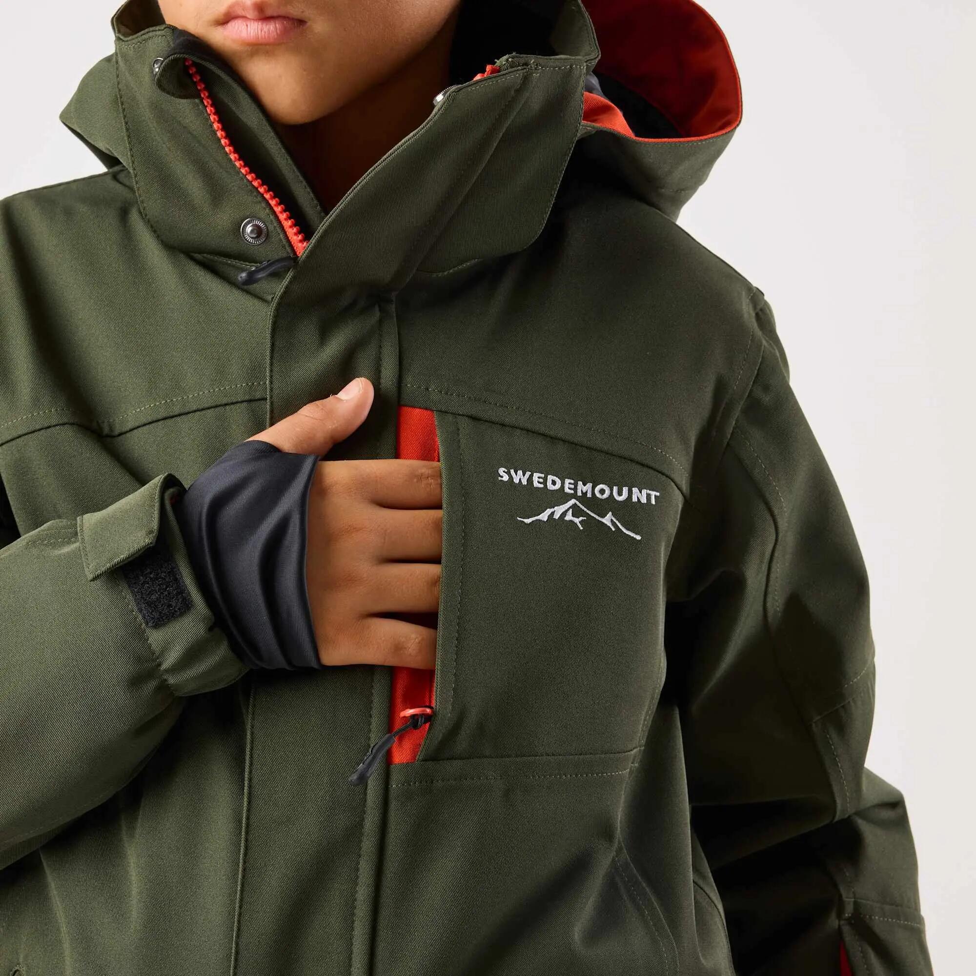 Veste Ski Enfant Imperméable St. Anton 8/11