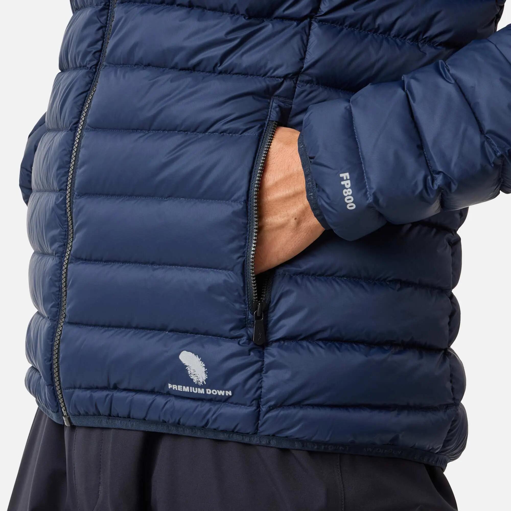 Pánské Turistické Izolační Péřová bunda Himalaya 9/10