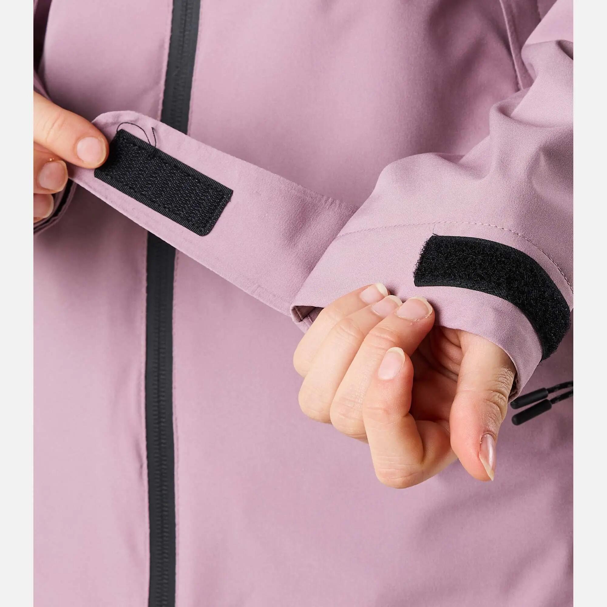 Damen Regenjacke wasserdicht atmungsaktiv Orust 8/10