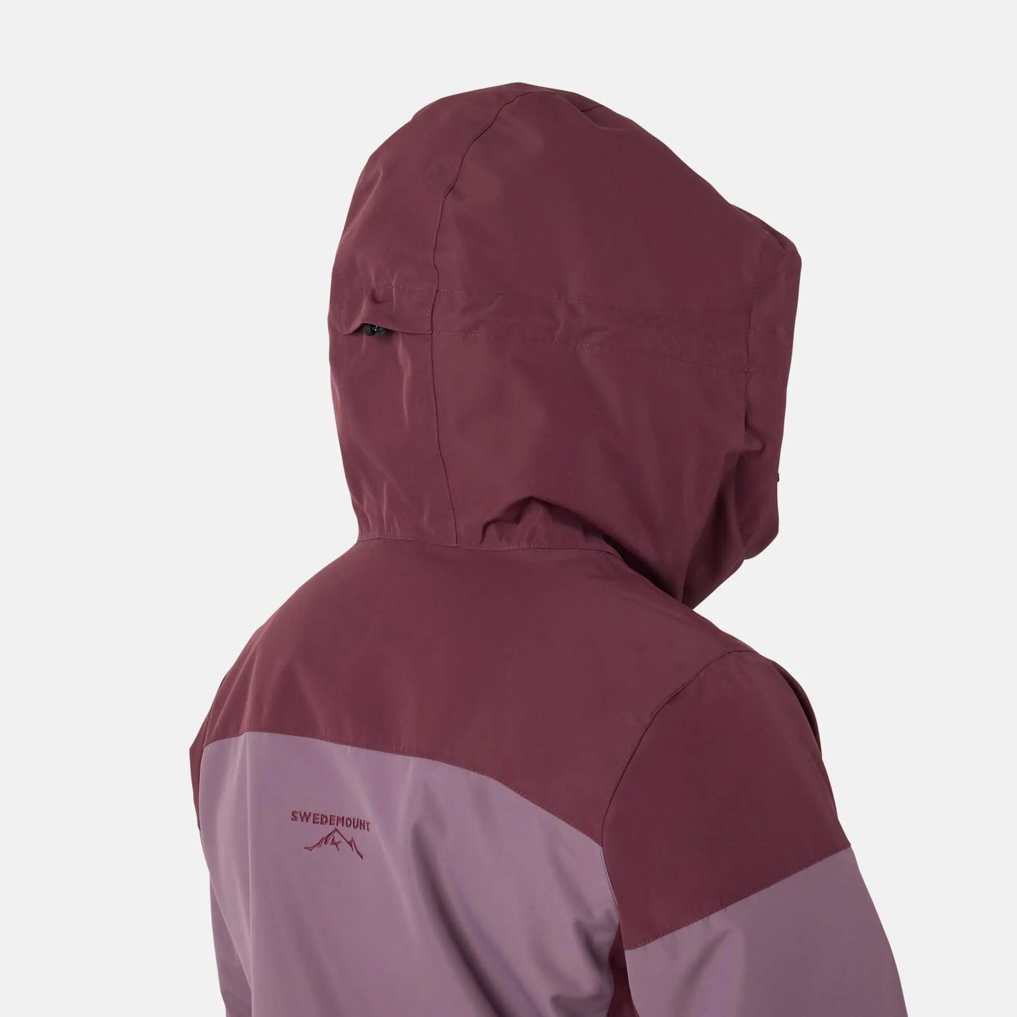 Veste de ski femme imperméable coupe-vent respirante Freeride 8/13