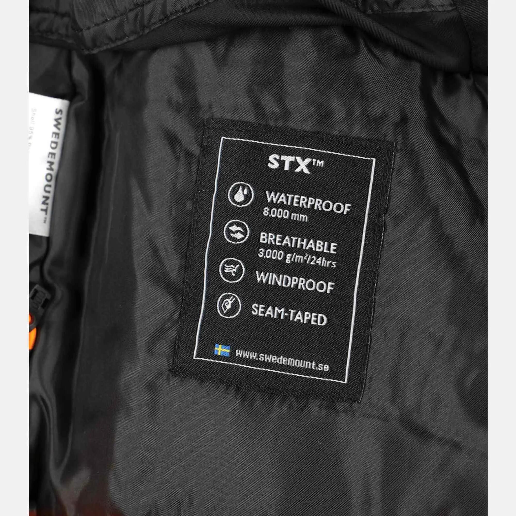 Veste Ski Enfant Imperméable St. Anton 12/12