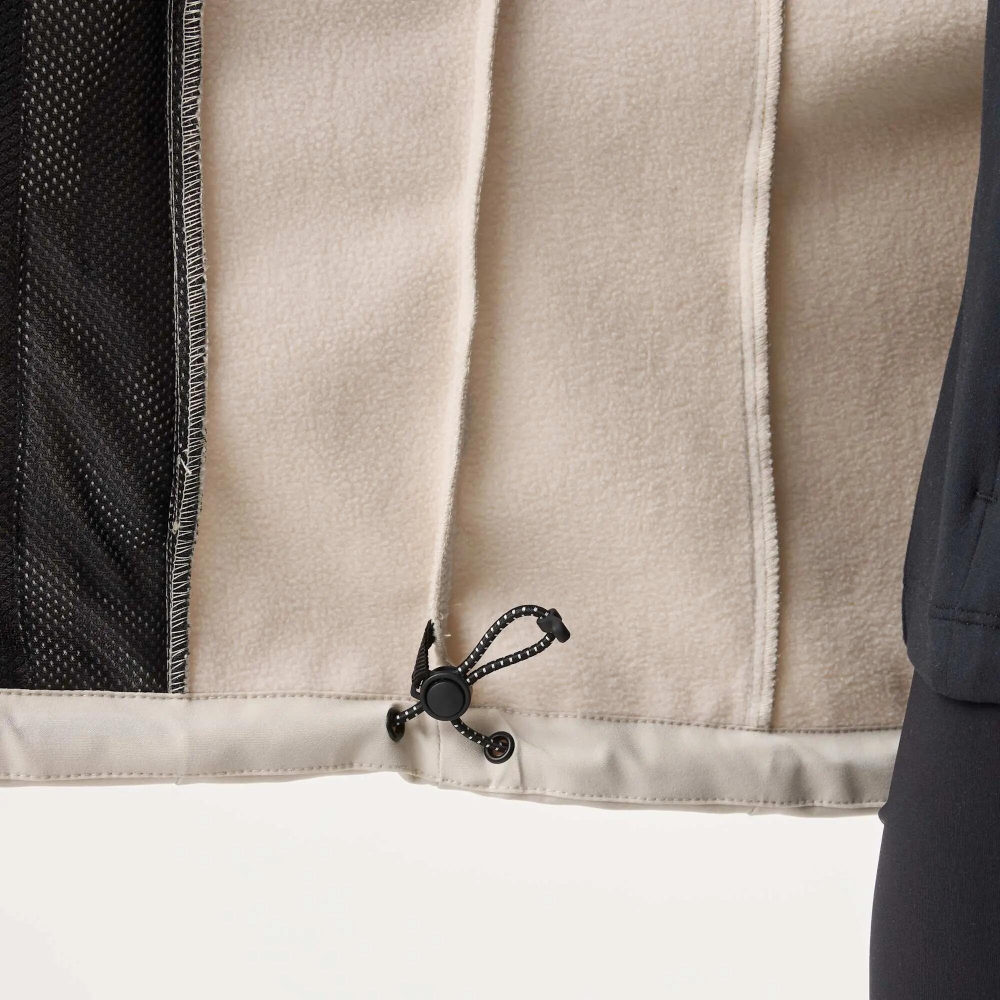 Softshell Jas Wandelen Vrouw Stryn Waterdicht 12/13