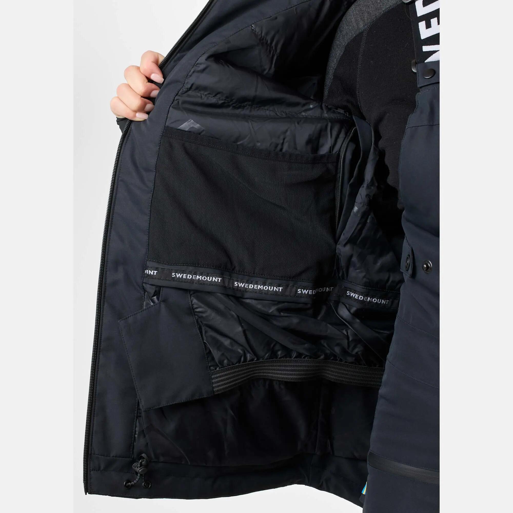 Veste de ski femme imperméable coupe-vent respirante Freeride 11/12