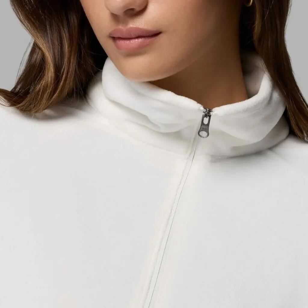 Kurtka COLUMBIA 1802201CB GLACIAL IV 1/2 ZIP Biały 3/7