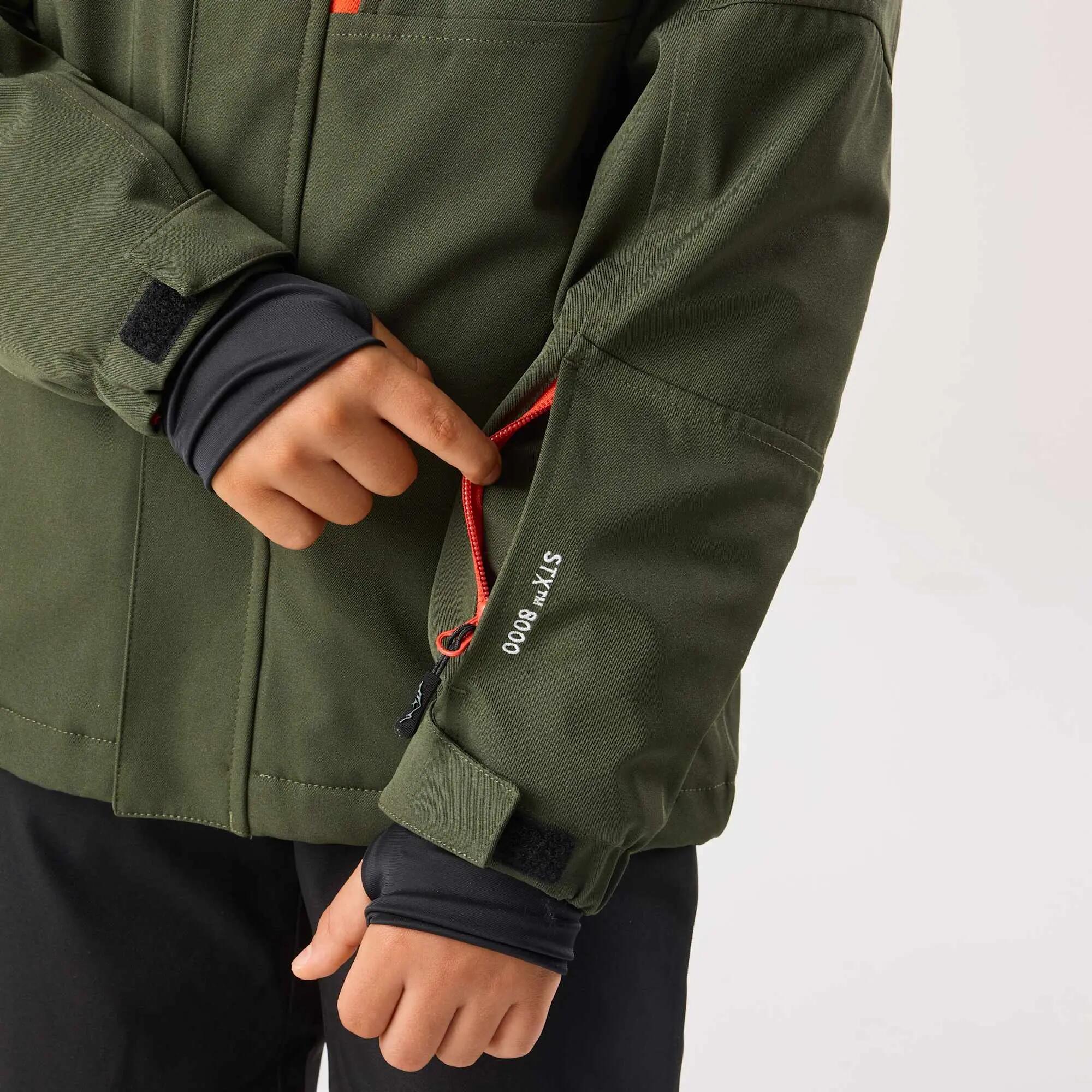 Veste Ski Enfant Imperméable St. Anton 10/11