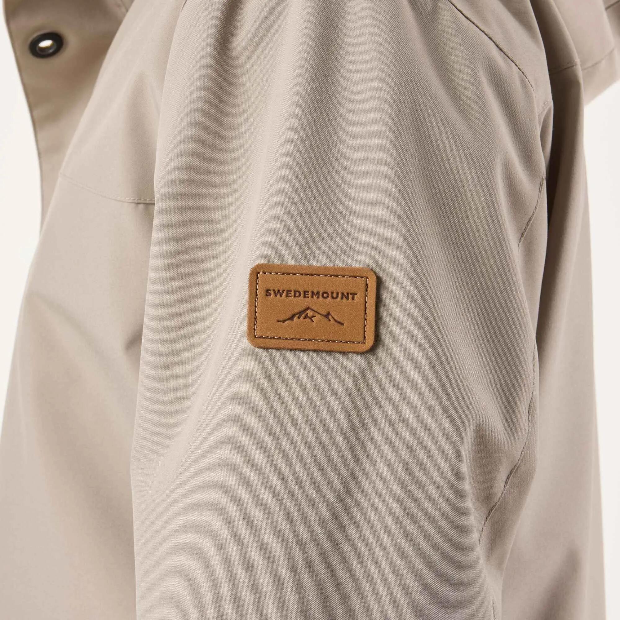 Veste de randonnée homme imperméable respirante Sarek 2.0 outdoor 8/11