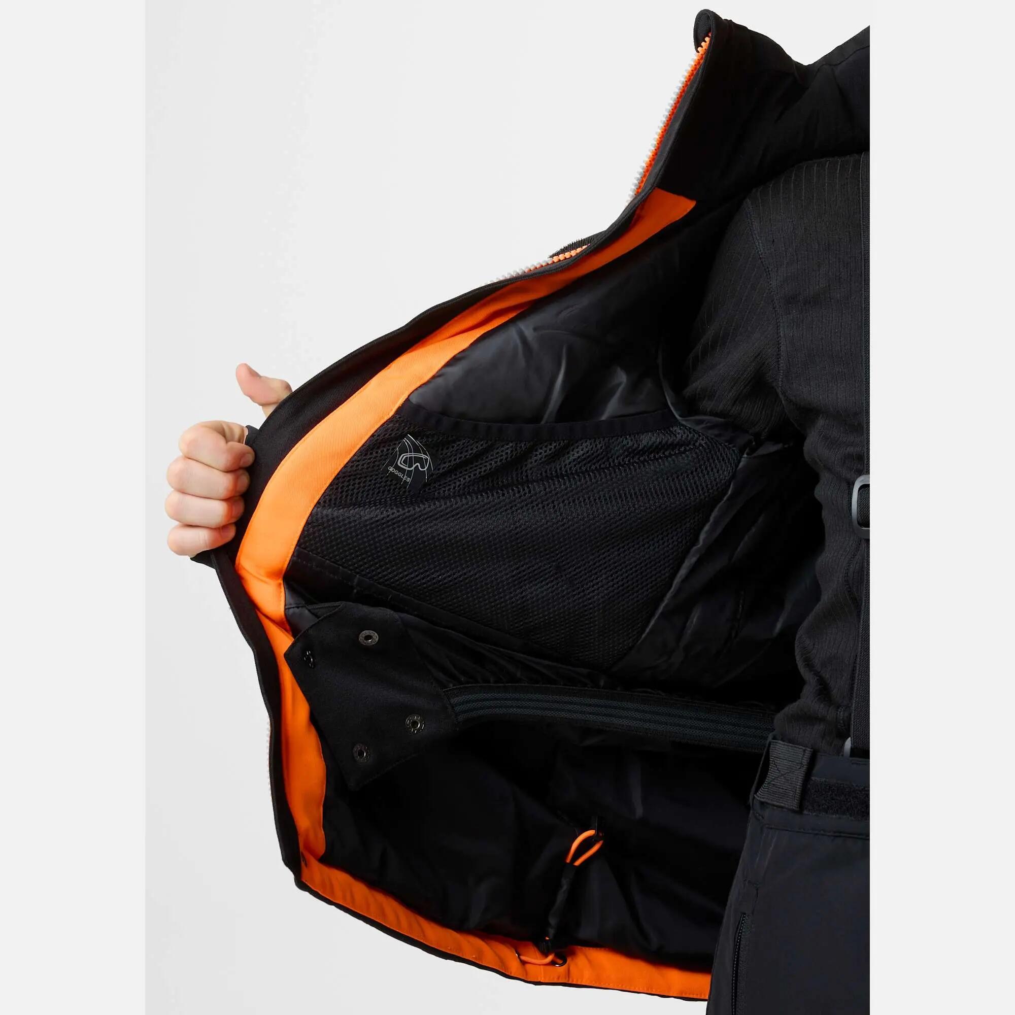 Veste Ski Enfant Imperméable St. Anton 10/12
