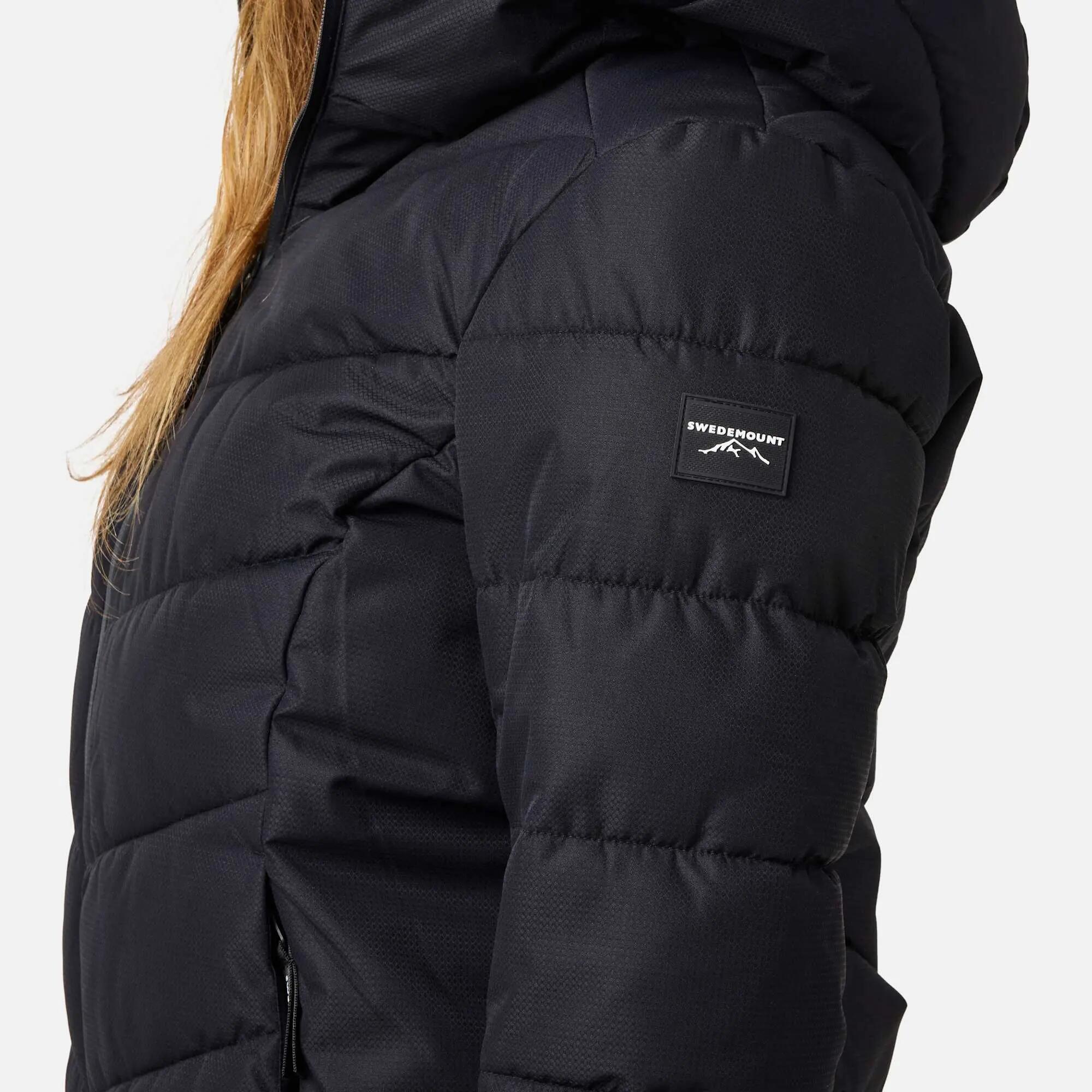 Veste de ski femme imperméable respirante Cervinia Puffer 11/13