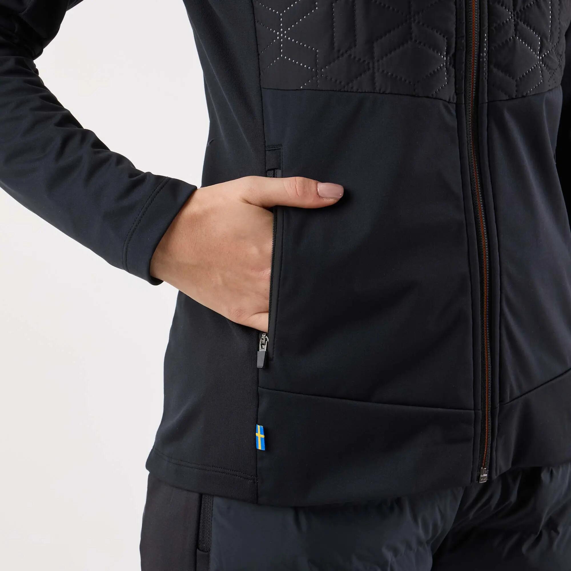 Veste Ski de fond Femme Imperméable Core 9/9