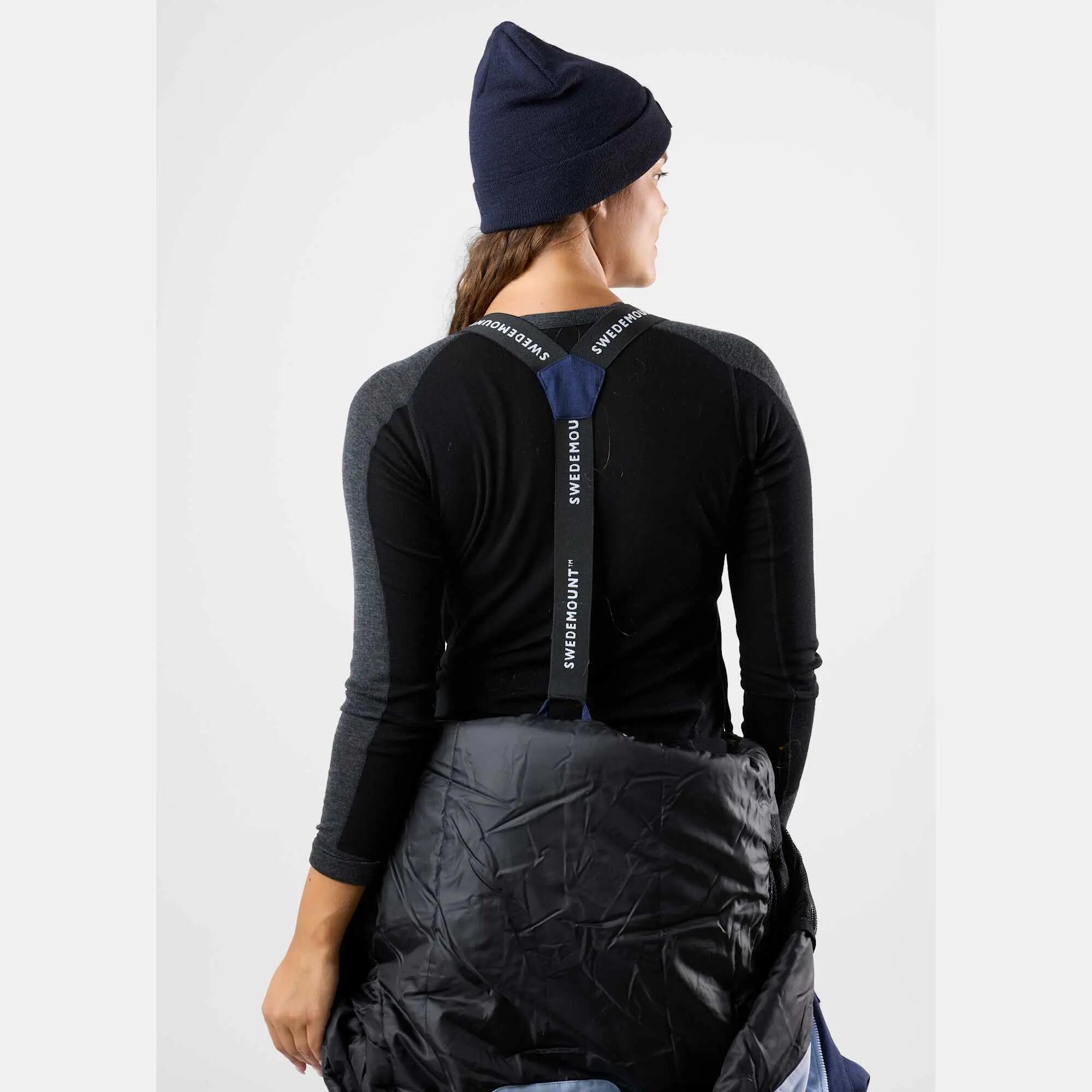Combinaison de ski femme hiver imperméable coupe-vent Cervinia Skisuit Long 7/13