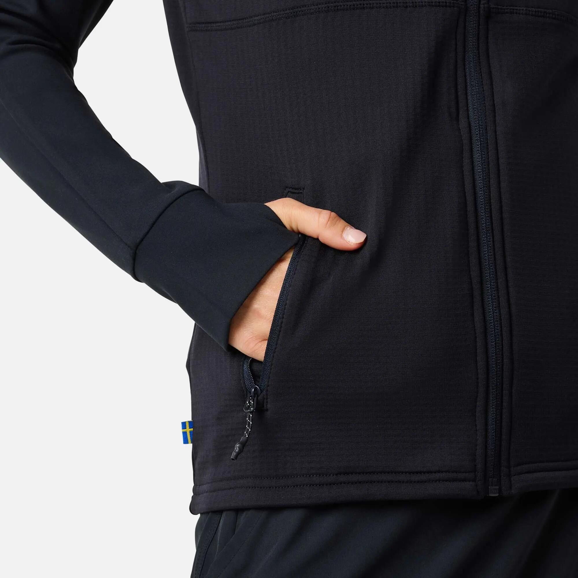 Chaleco Outdoor Senderismo Mujer Transpirable Trondheim 9/10