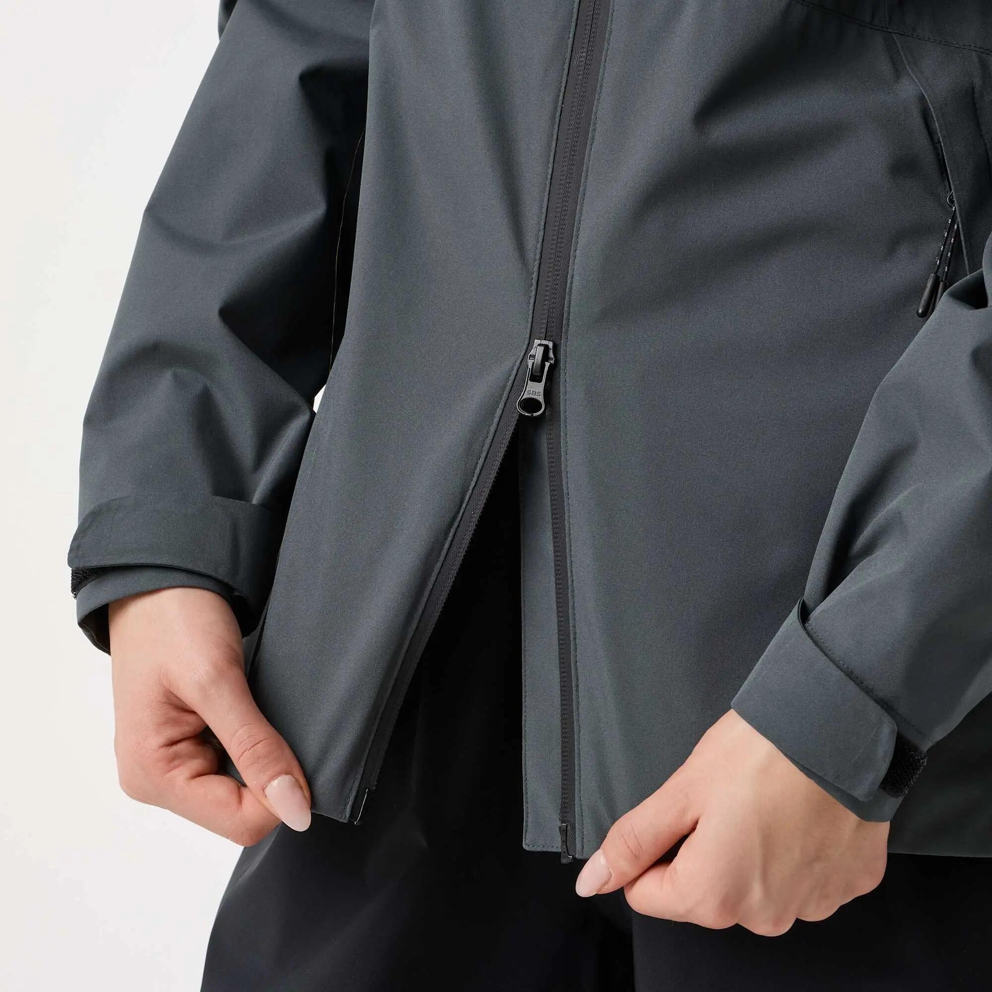 Women  Rain Jacket Waterproof Orust 9/11