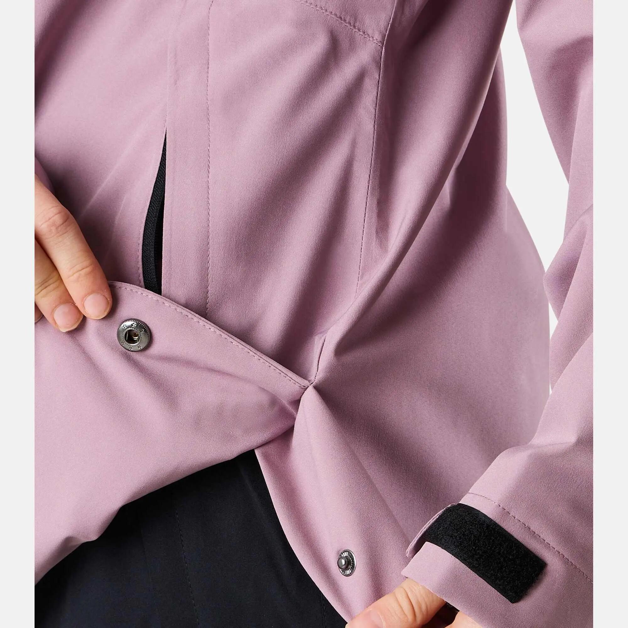 Damen Regenjacke wasserdicht atmungsaktiv Orust 10/10