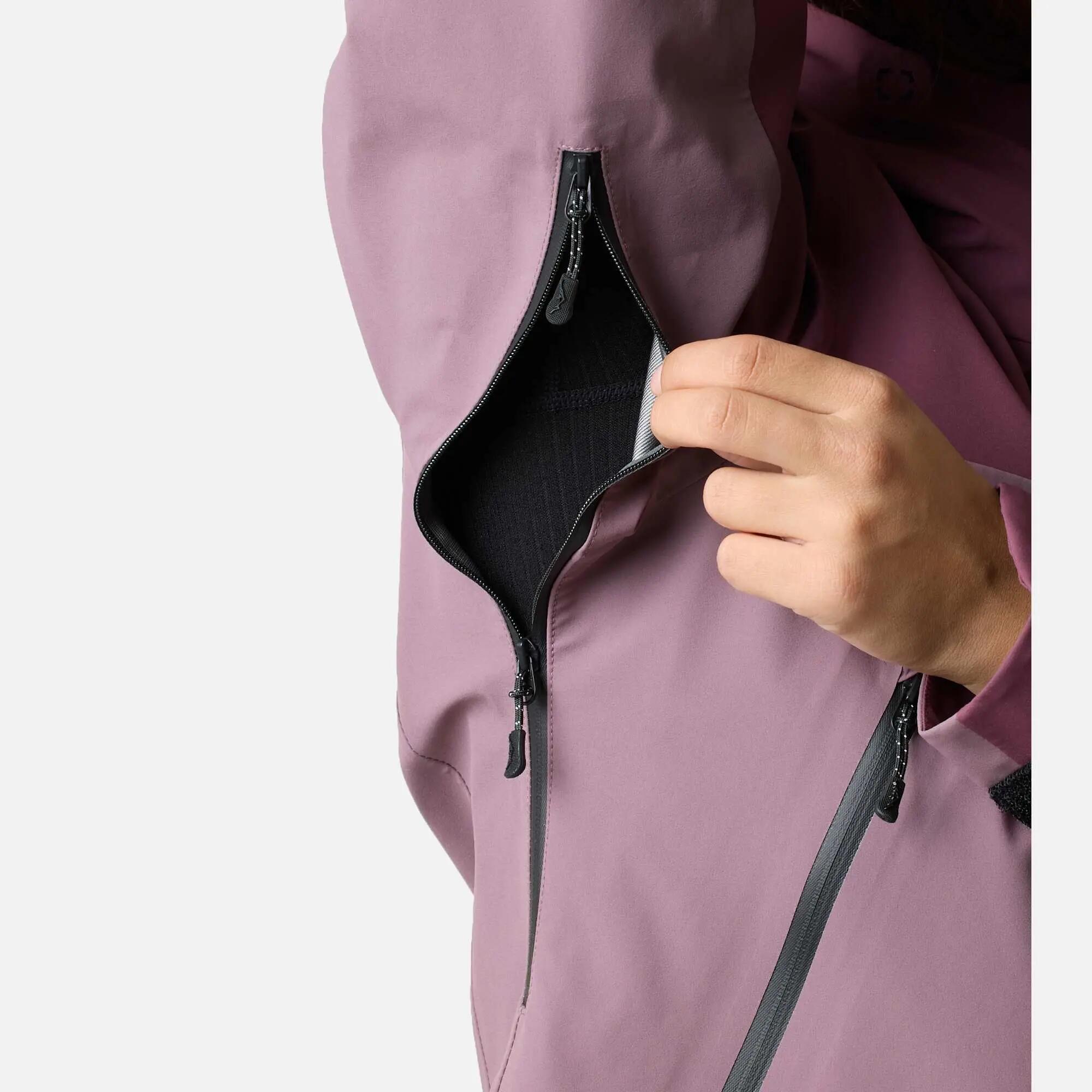 Veste Ski Femme Imperméable Lofoten 8/12