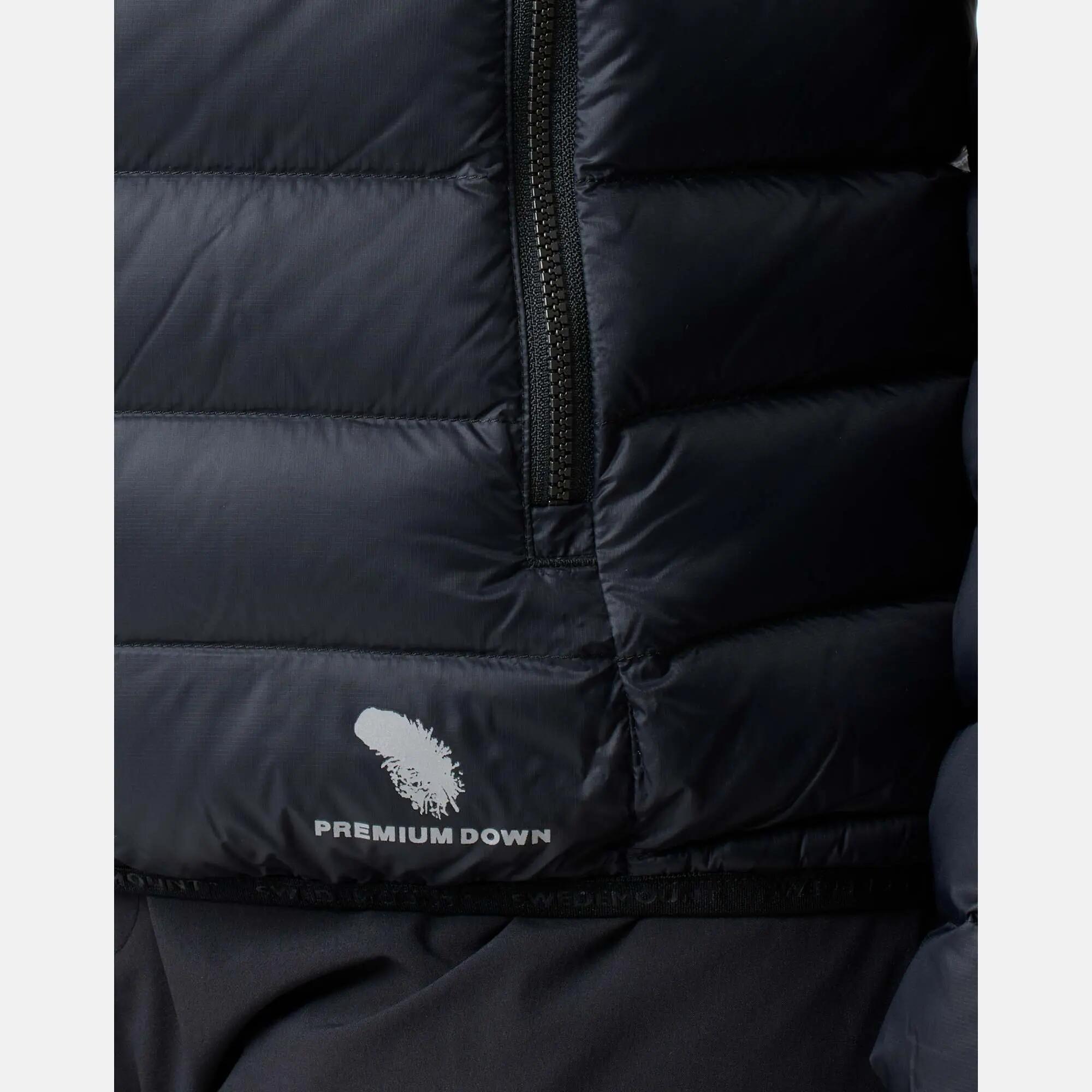 Doudoune de randonnée femme coupe-vent respirante Himalaya Hood 8/9