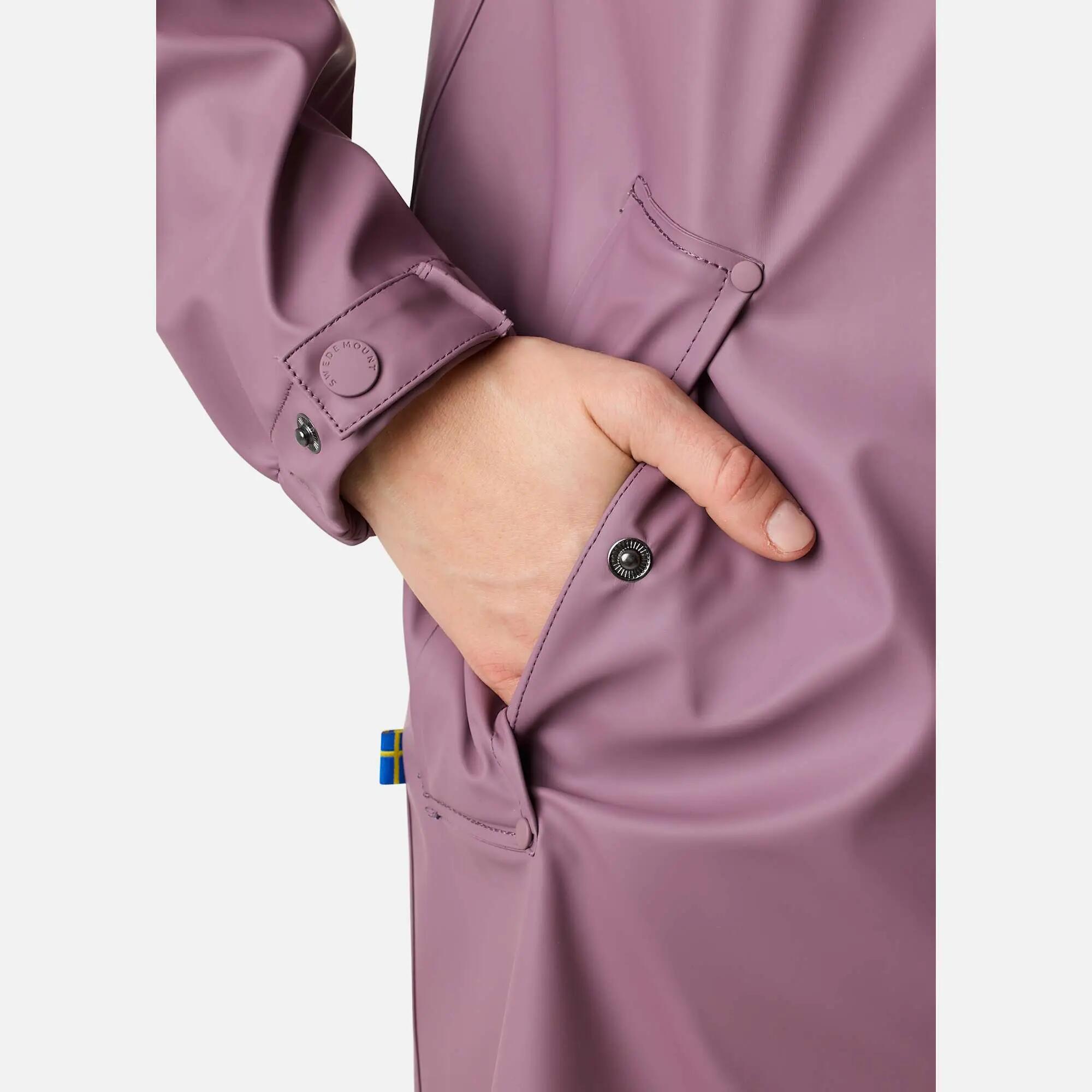 Damen  Regenjacke Wasserdicht Väderöarna 8/8