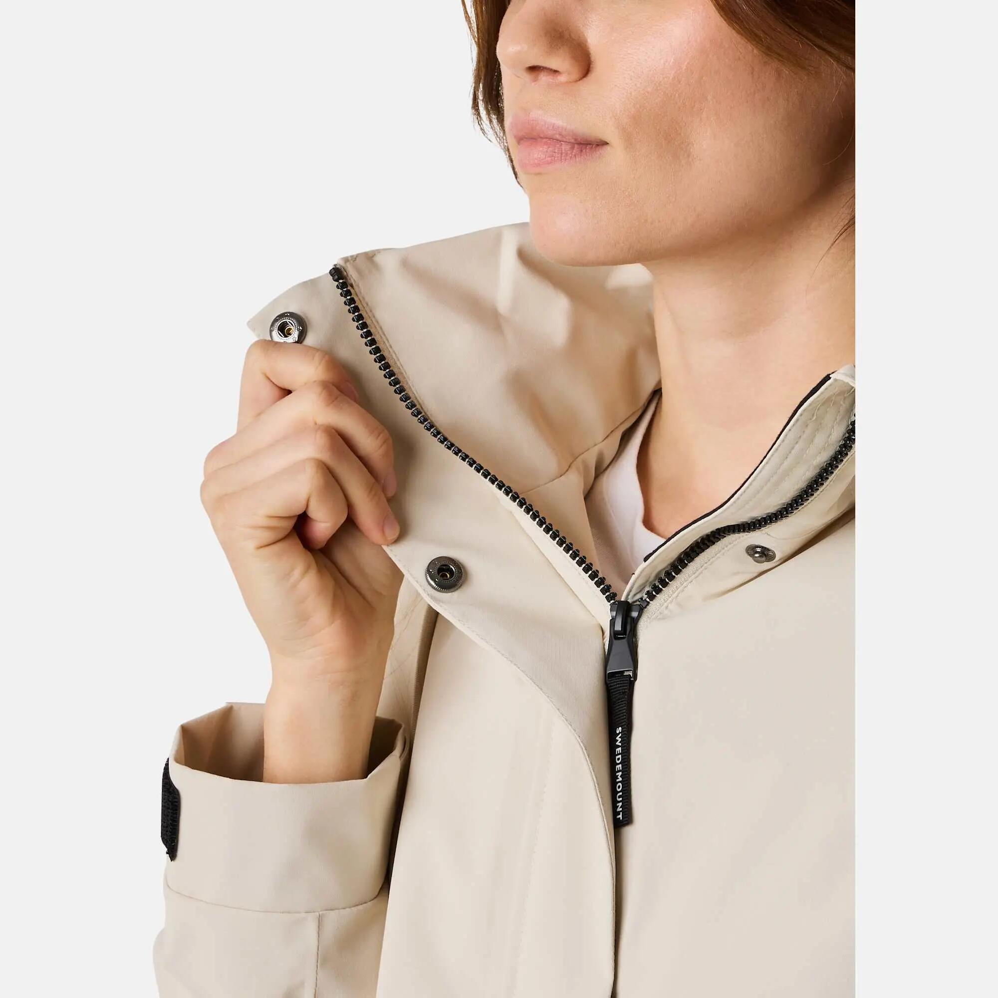 Damen Winter Parkas wasserdicht atmungsaktiv Vinga Parka 8/13