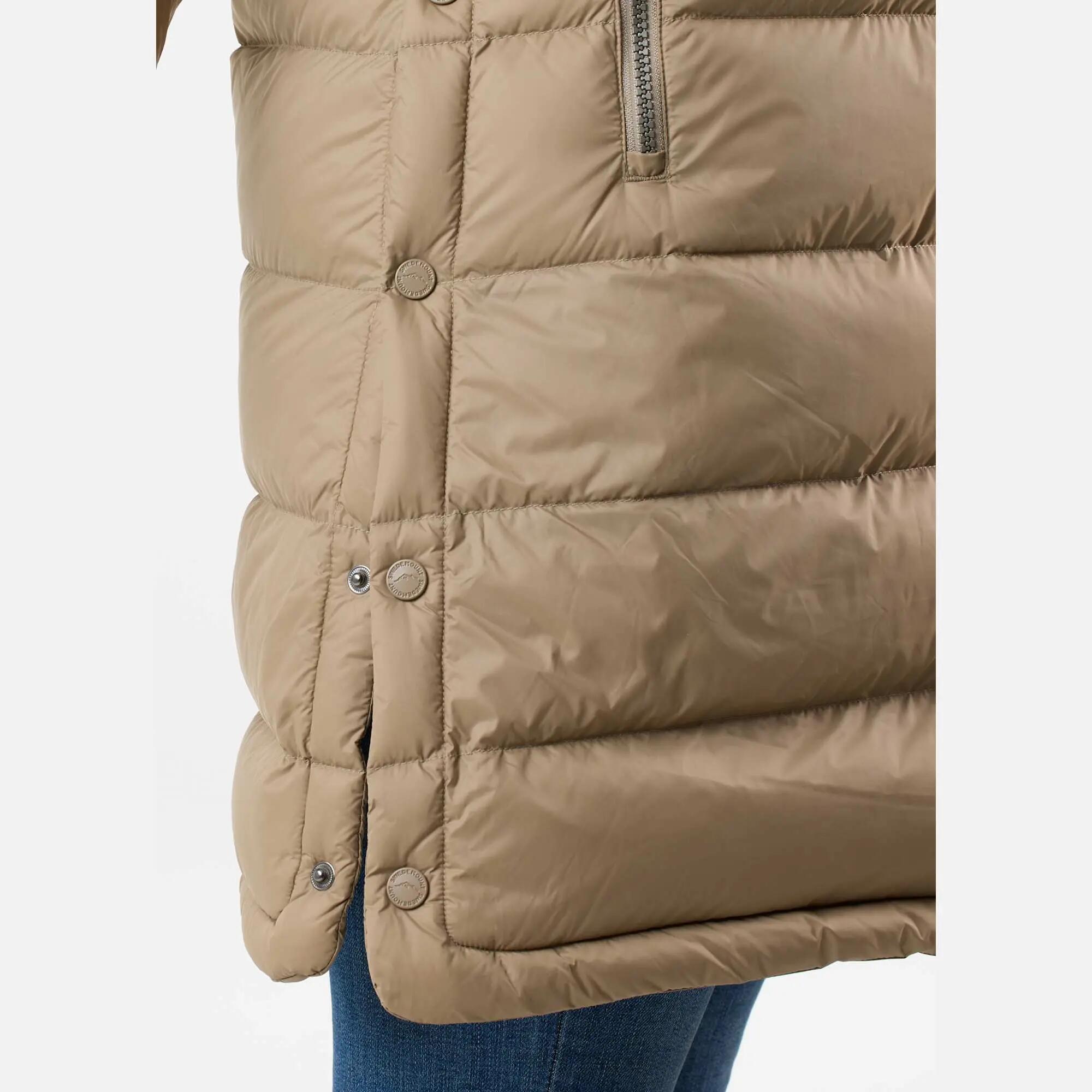 Donzen Jas Wandelen Vrouw Östersund Geïsoleerd 9/10