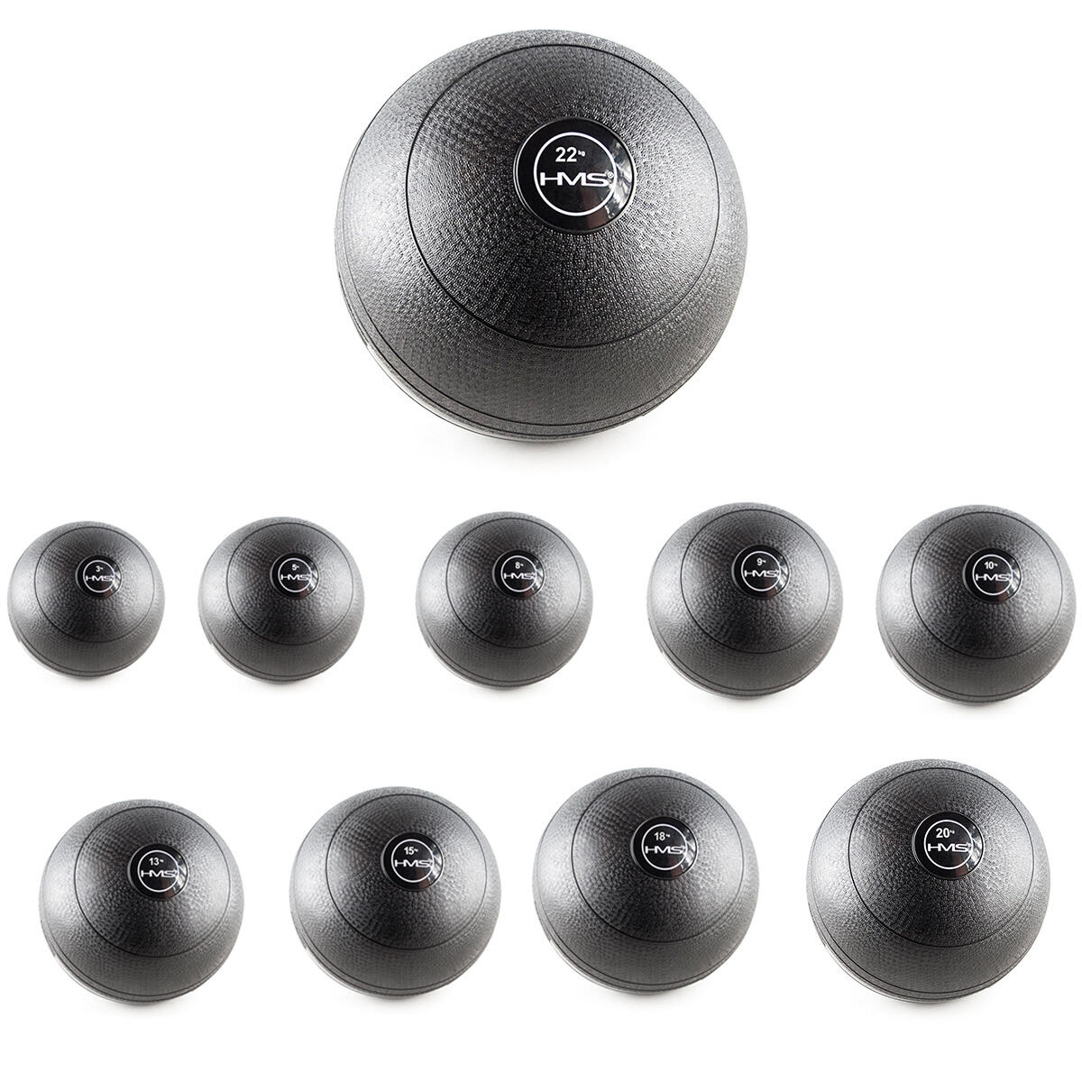 Medische bal PSB SLAM BALL HMS 4/5