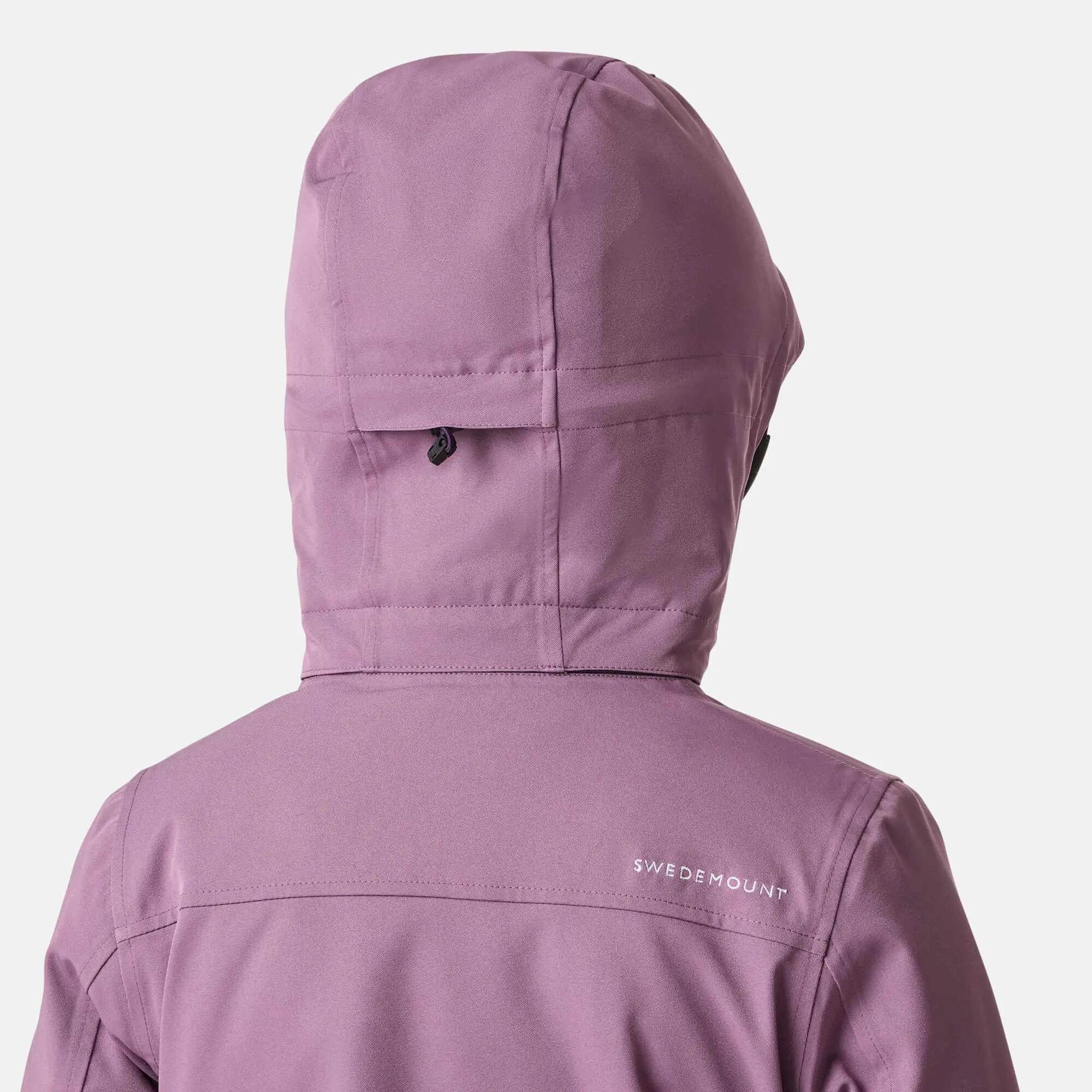 Veste de ski femme imperméable coupe-vent respirante Cervinia 11/12