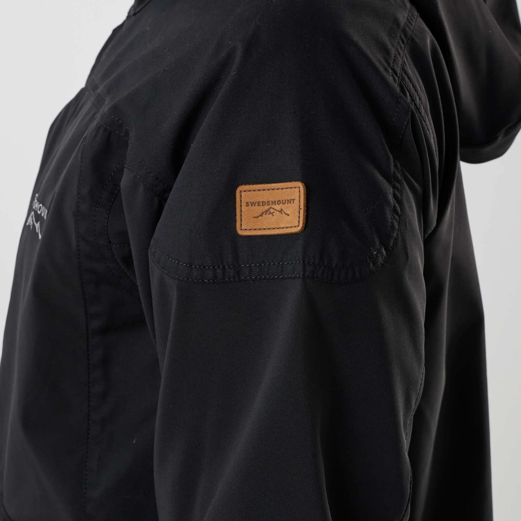 Veste de randonnée homme outdoor coupe-vent respirante Nordkap Stretch II 8/13