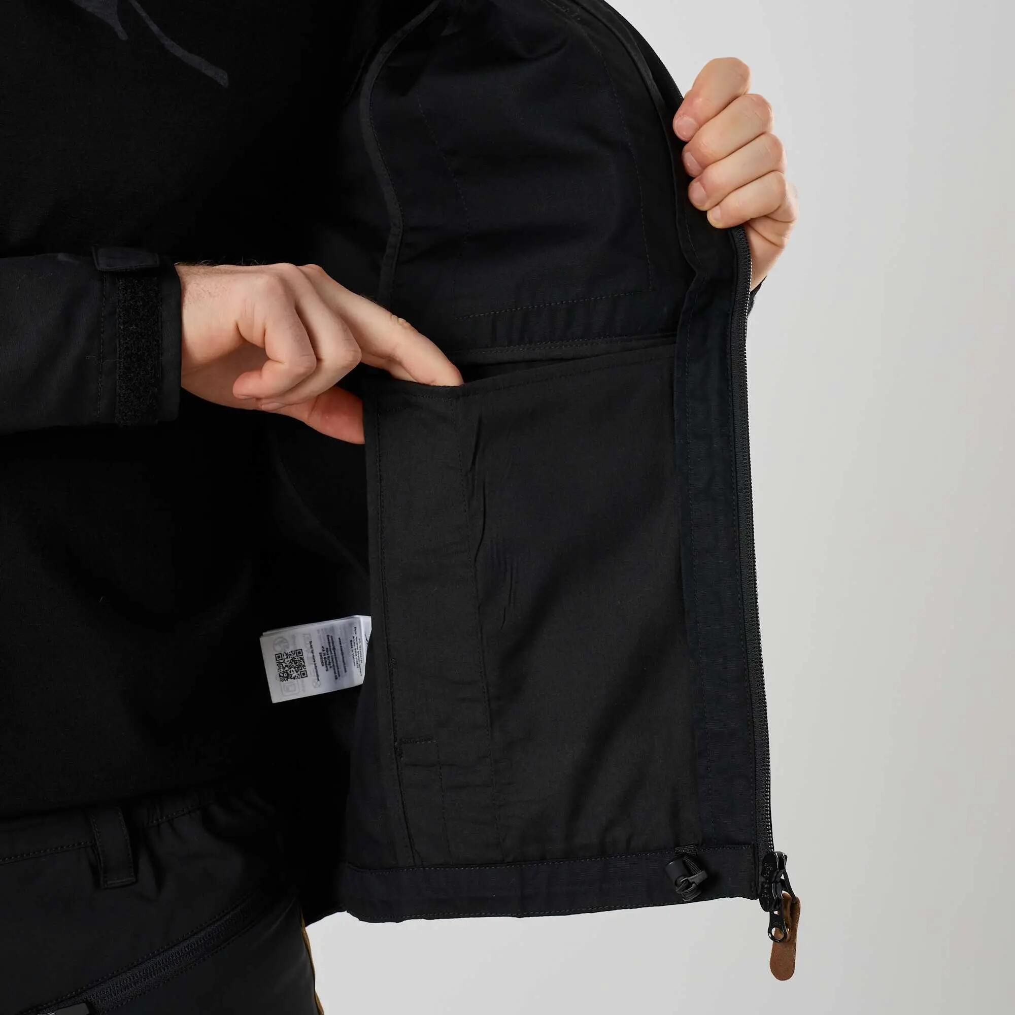 Veste de randonnée homme outdoor coupe-vent respirante Nordkap Stretch II 13/13