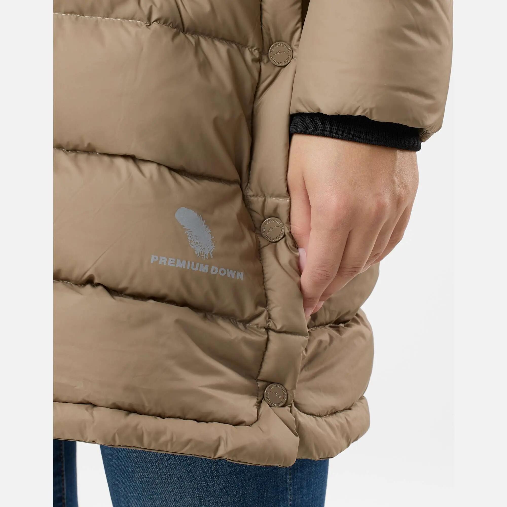 Donzen Jas Wandelen Vrouw Östersund Geïsoleerd 10/10
