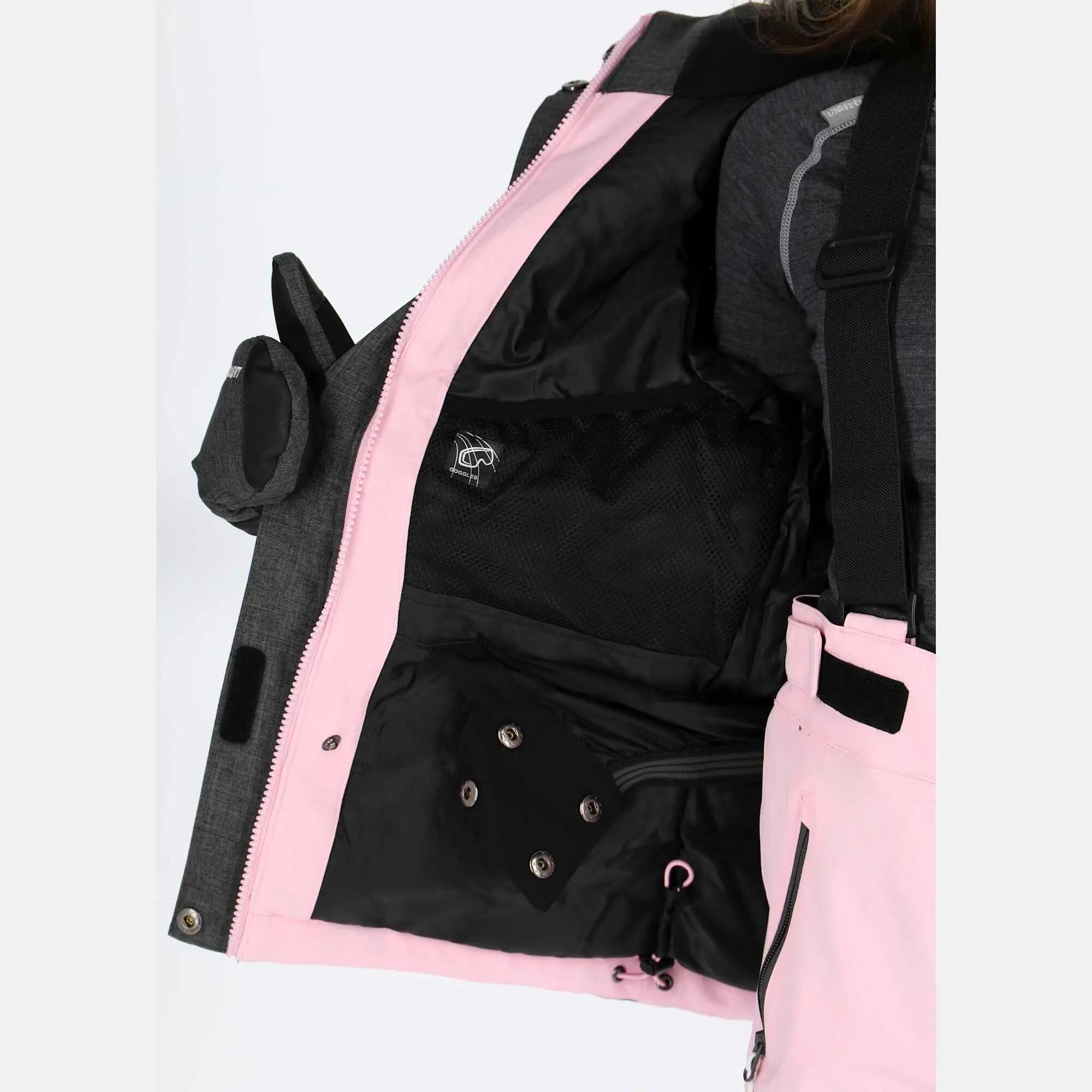 Veste Ski Enfant Imperméable Cervinia 9/10