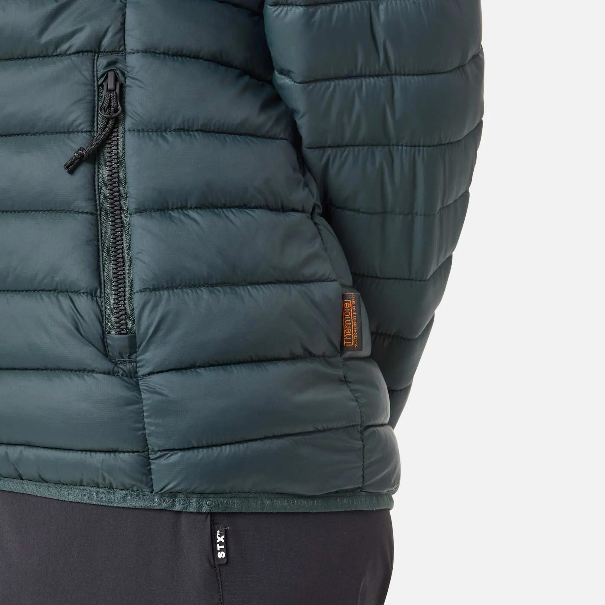 Damen Wandern Outdoorjacke atmungsaktiv wasserabweisend Lofoten Hood 8/8