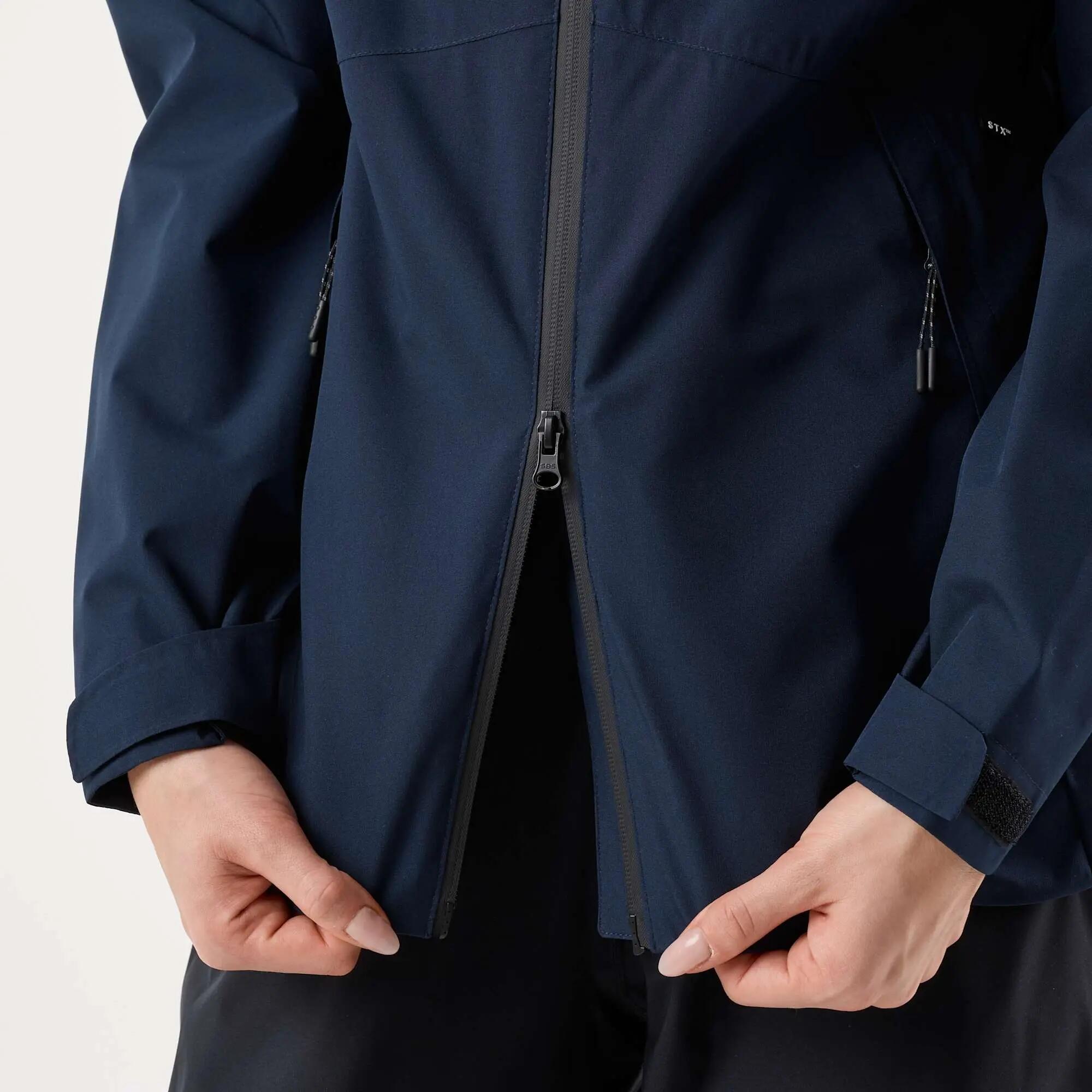 Veste de pluie femme imperméable respirante Orust 9/12