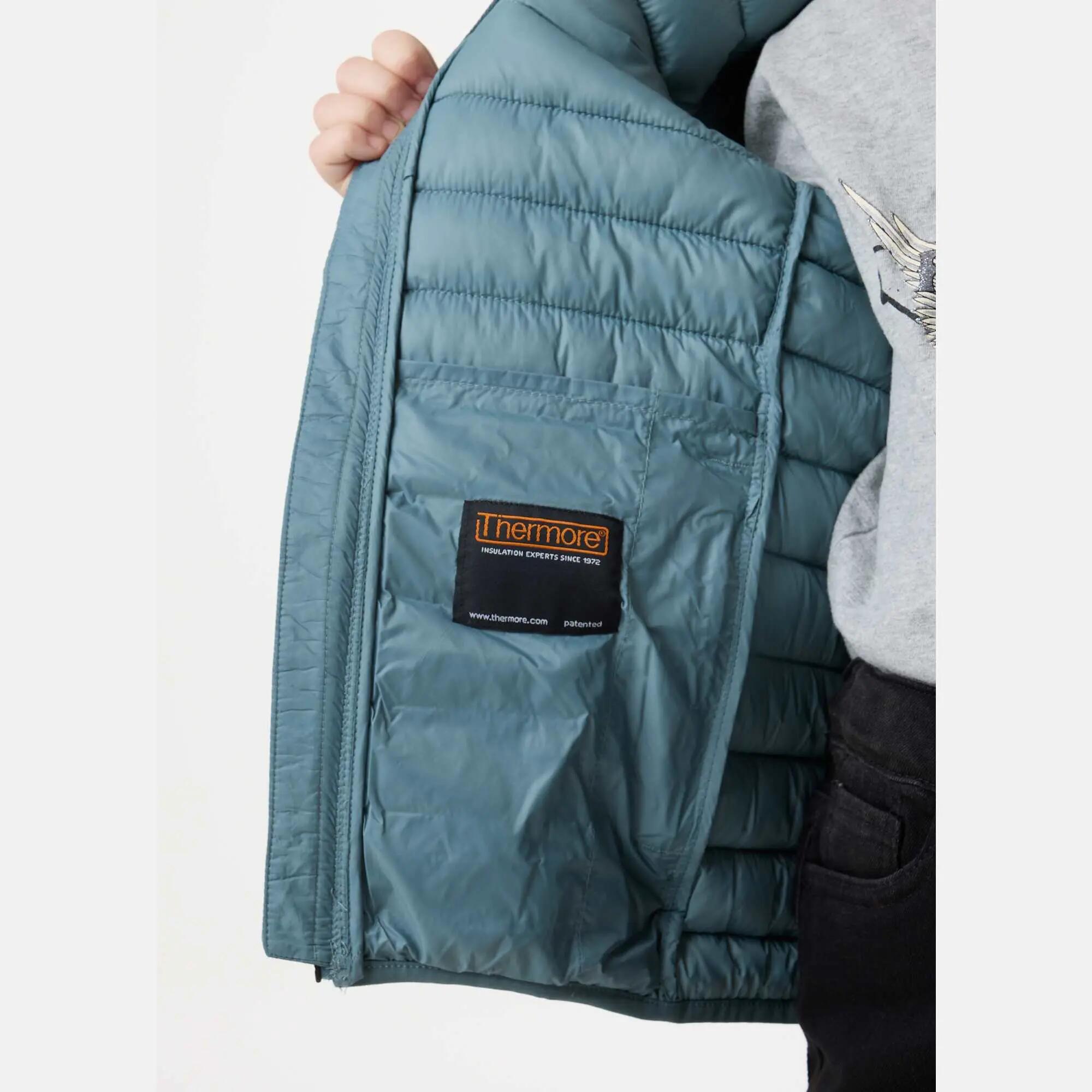 Dětské Turistické Izolační Prošívaná bunda Lofoten 8/9