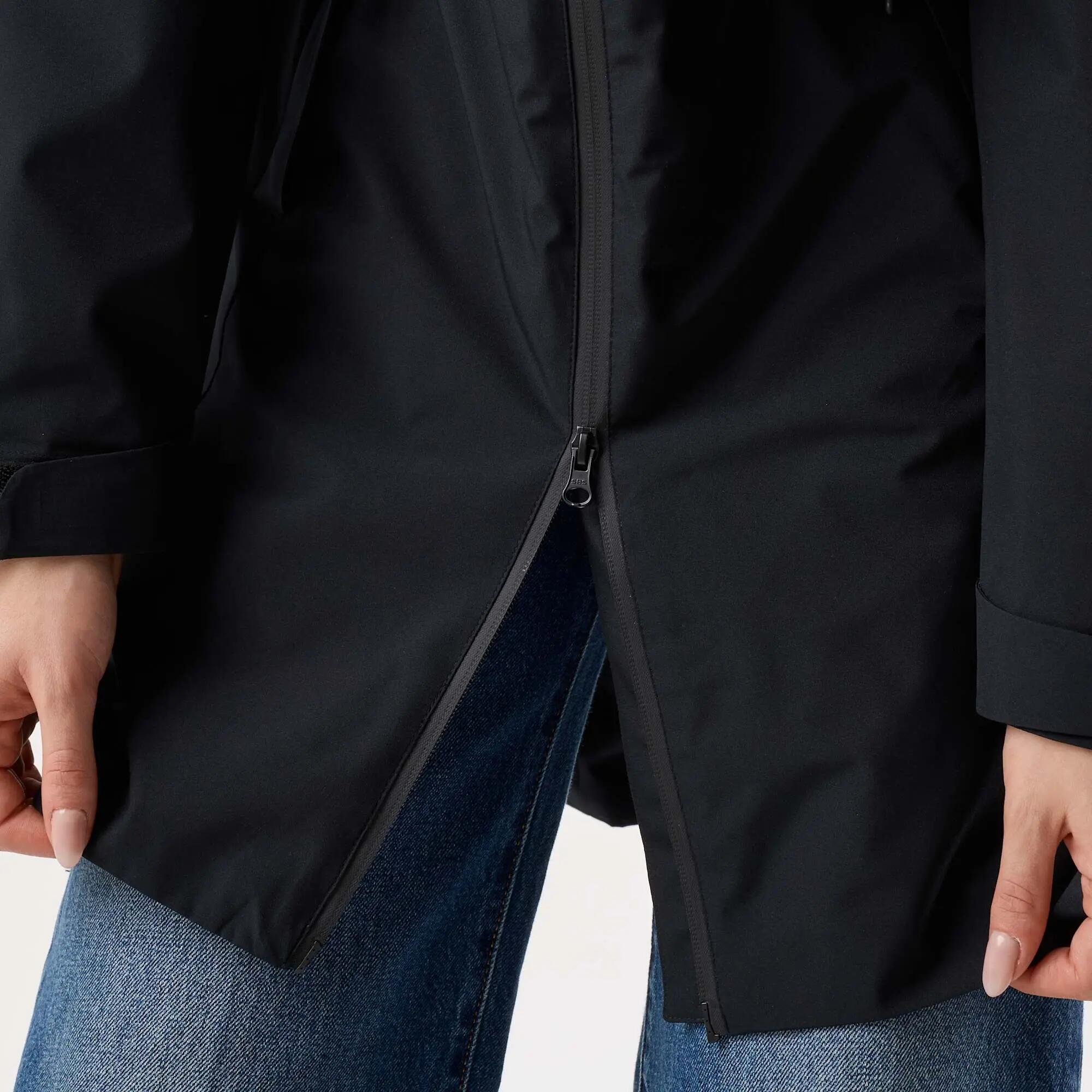 Damen Regen atmungsaktive winddichte Regenjacke Orust 9/12