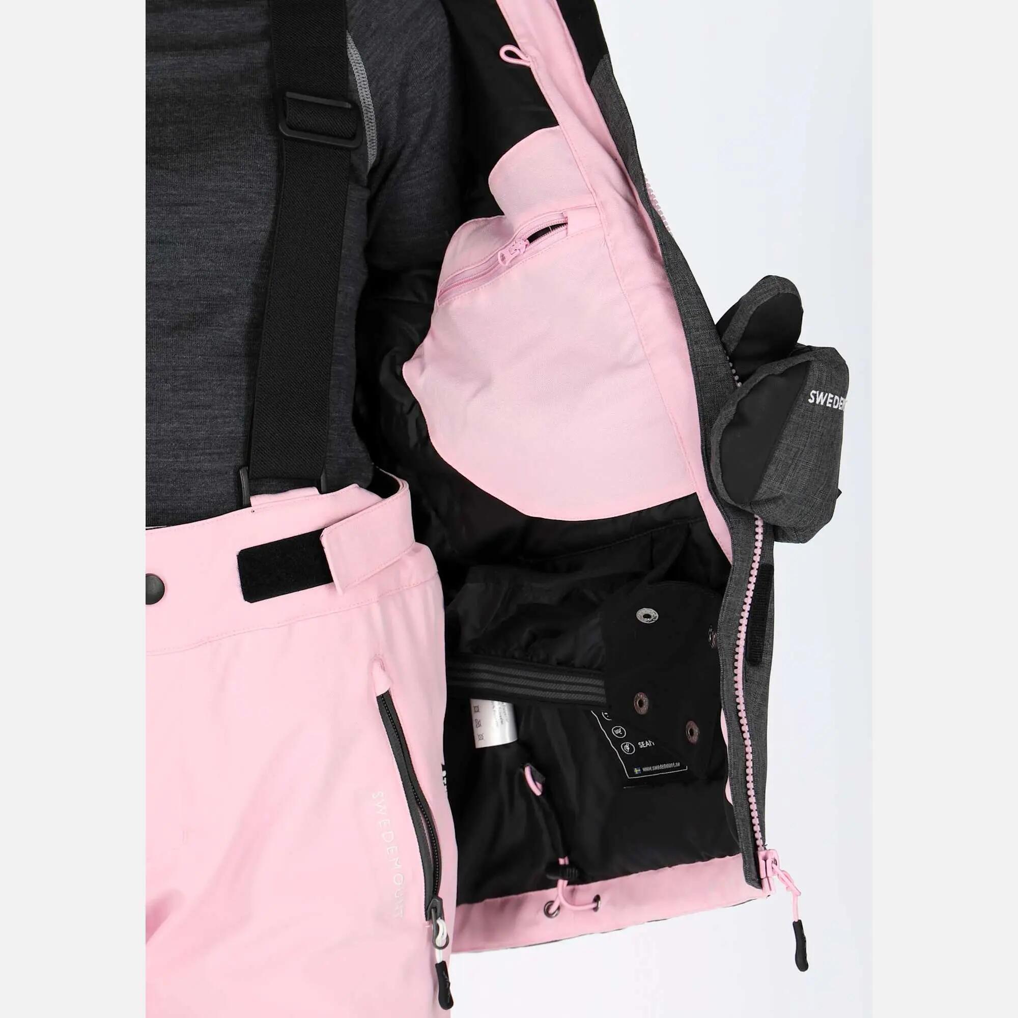 Veste Ski Enfant Imperméable Cervinia 8/10
