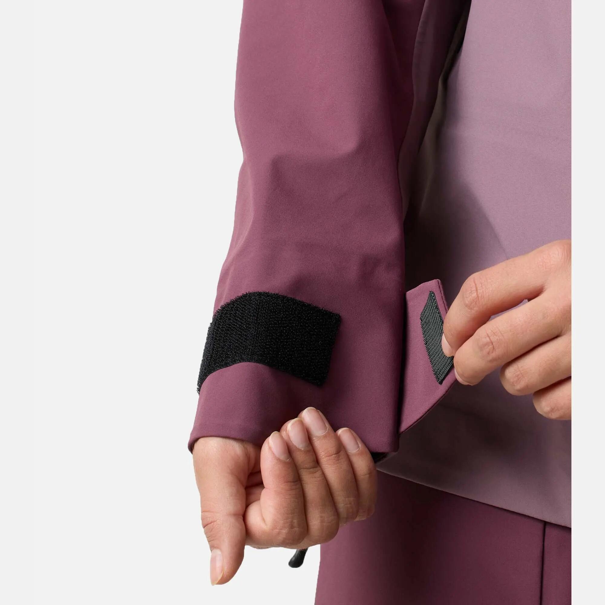 Veste Ski Femme Imperméable Lofoten 10/12