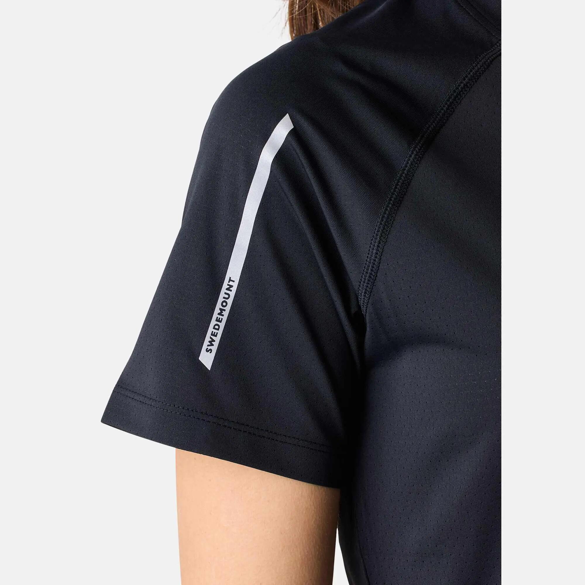 T-Shirt Synthétique Entraînement Femme Séchage rapide Core 9/12