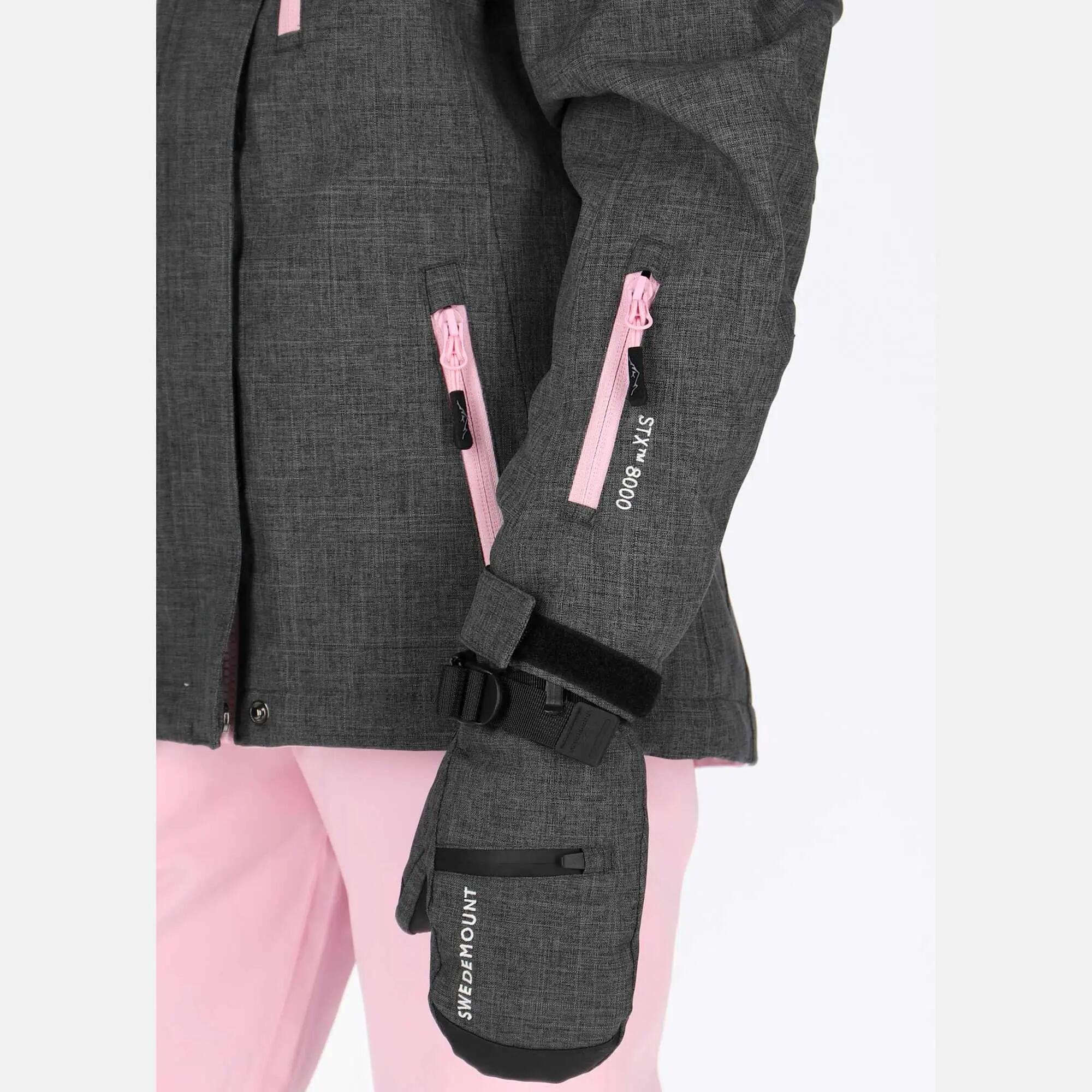 Veste Ski Enfant Imperméable Cervinia 10/10