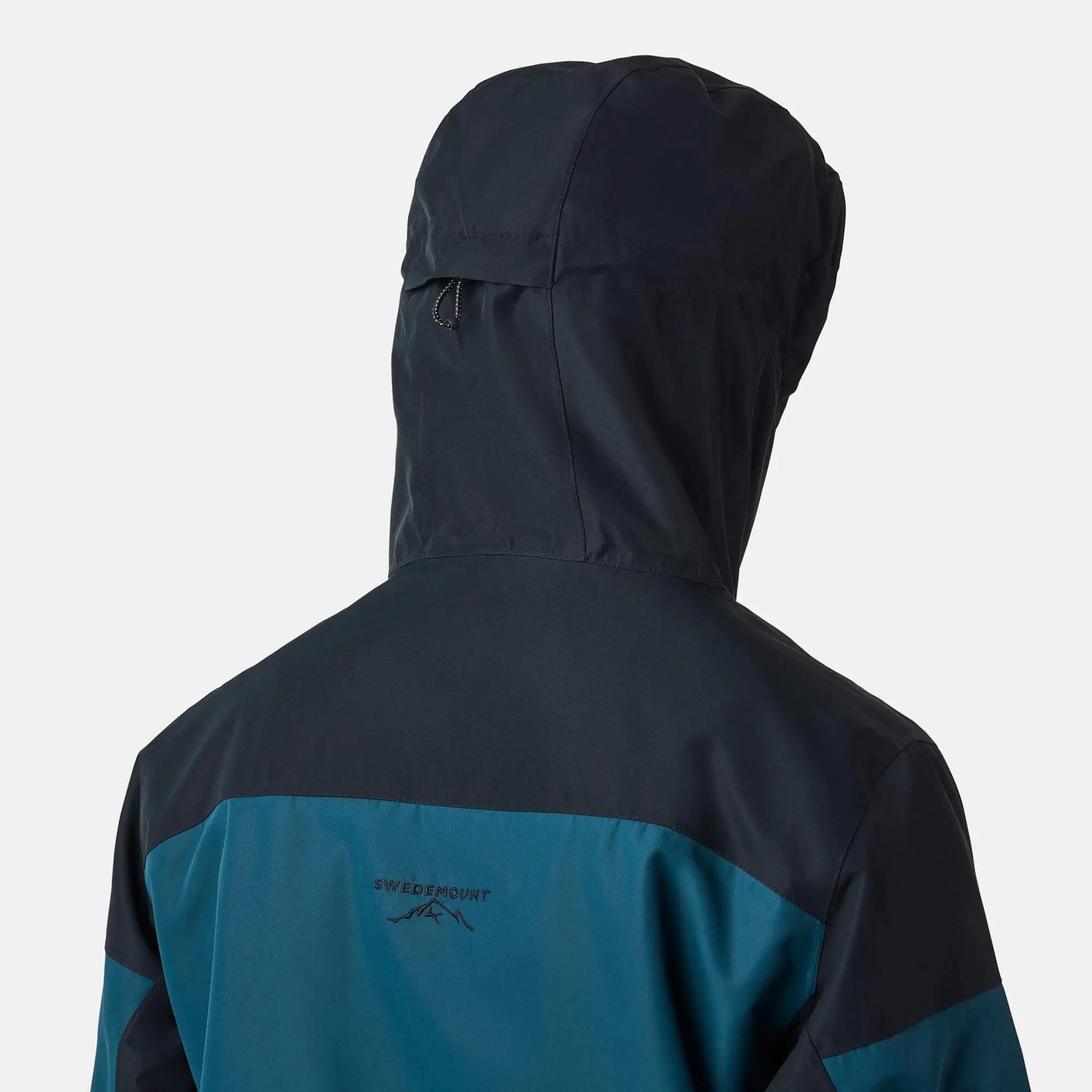 Veste de ski homme Freeride imperméable coupe-vent 8/14