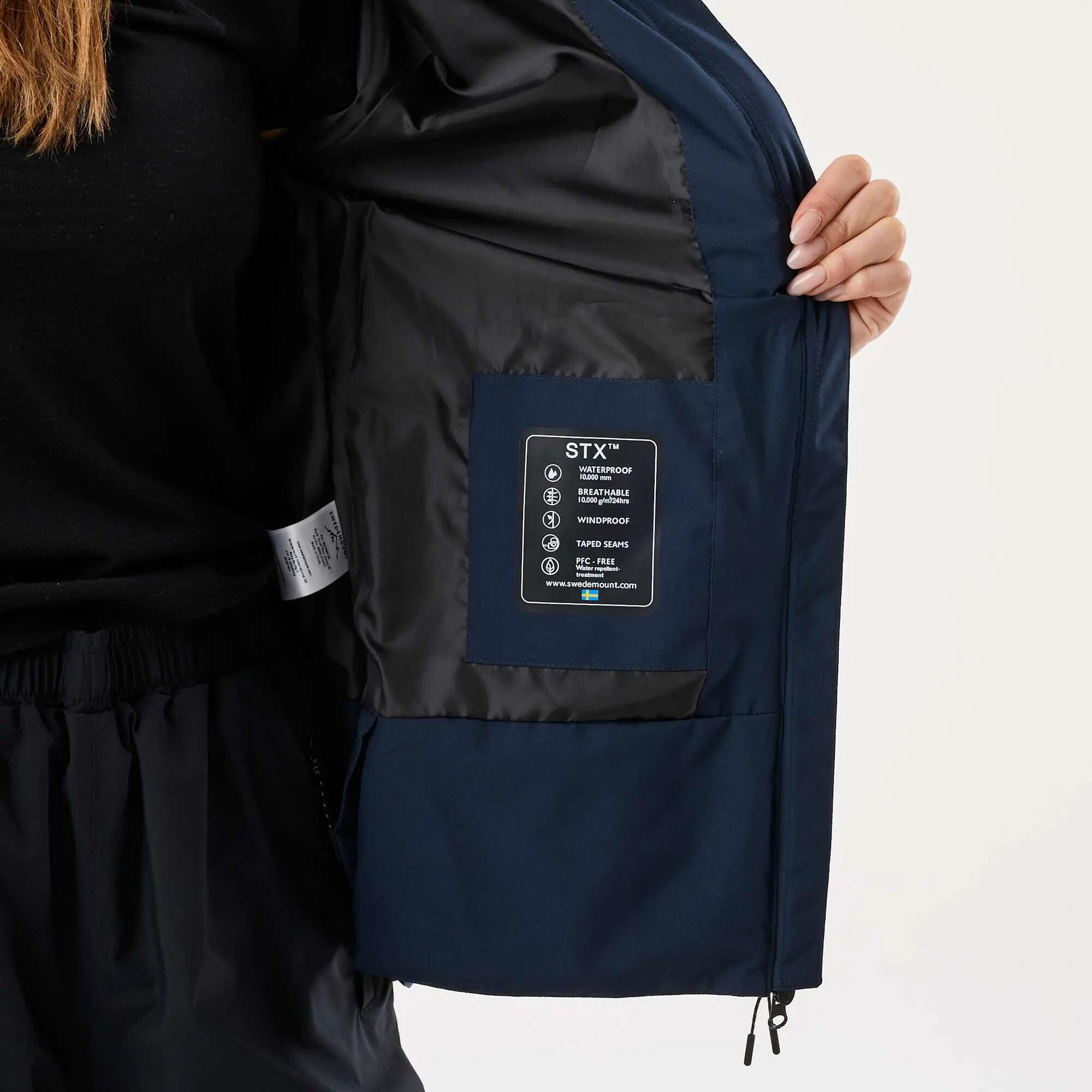 Veste de pluie femme imperméable respirante Orust 11/12
