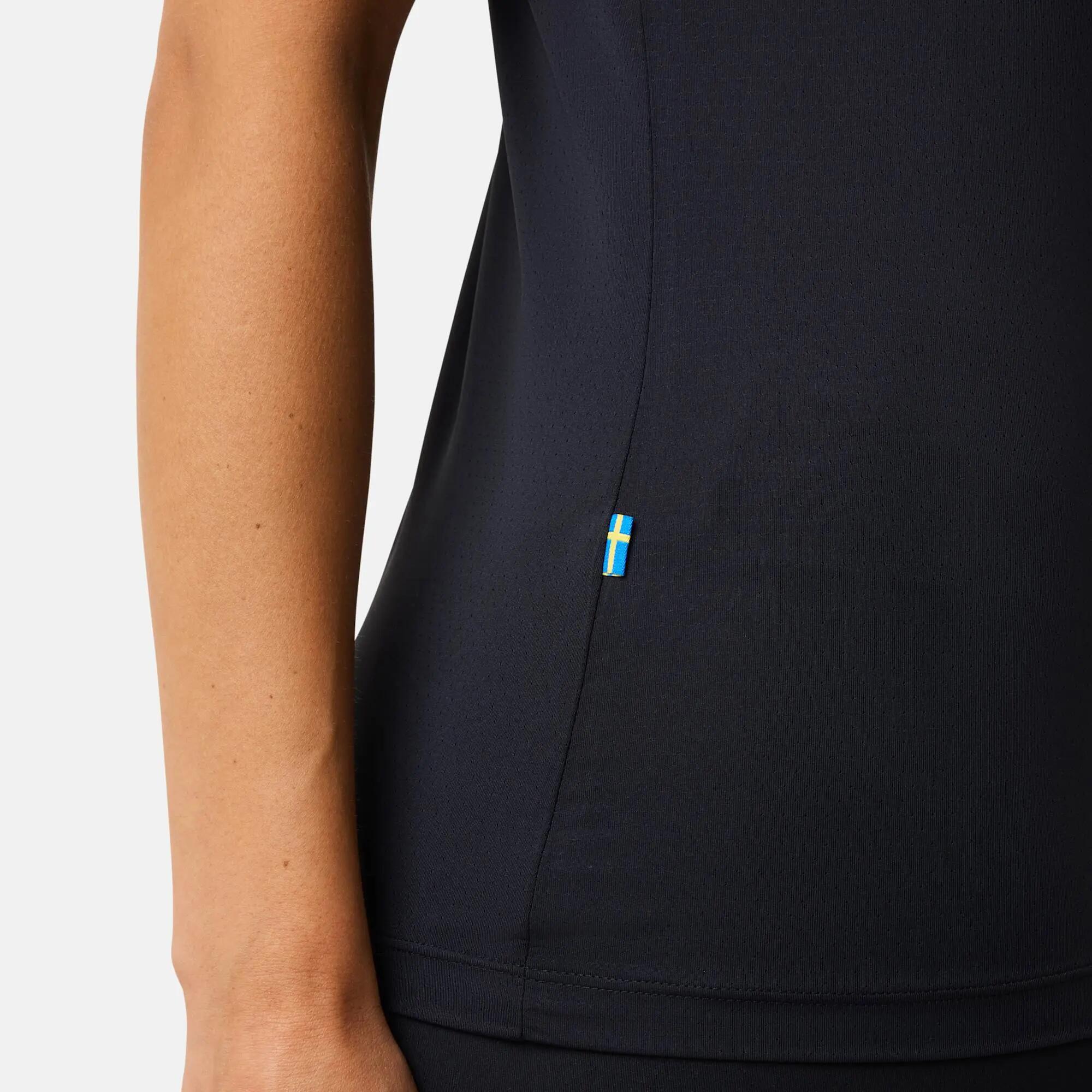 T-Shirt Synthétique Entraînement Femme Séchage rapide Core 10/12