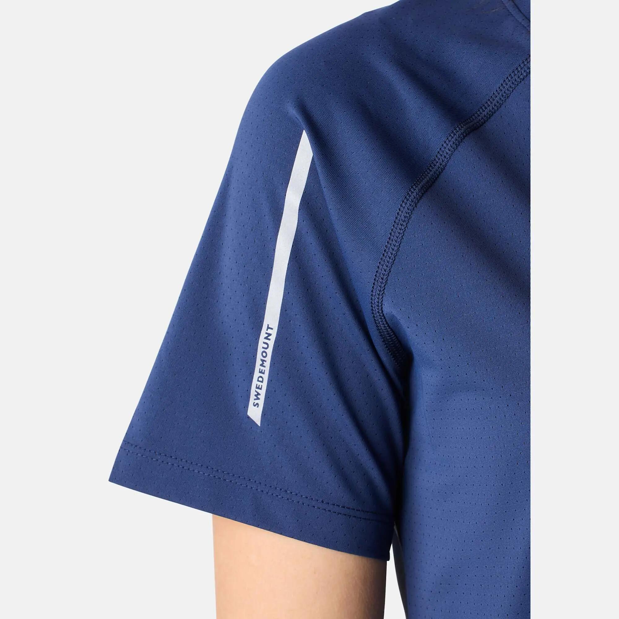 T-Shirt Sintetica Maniche Corte Allenamento Donna Traspirante Core 10/12