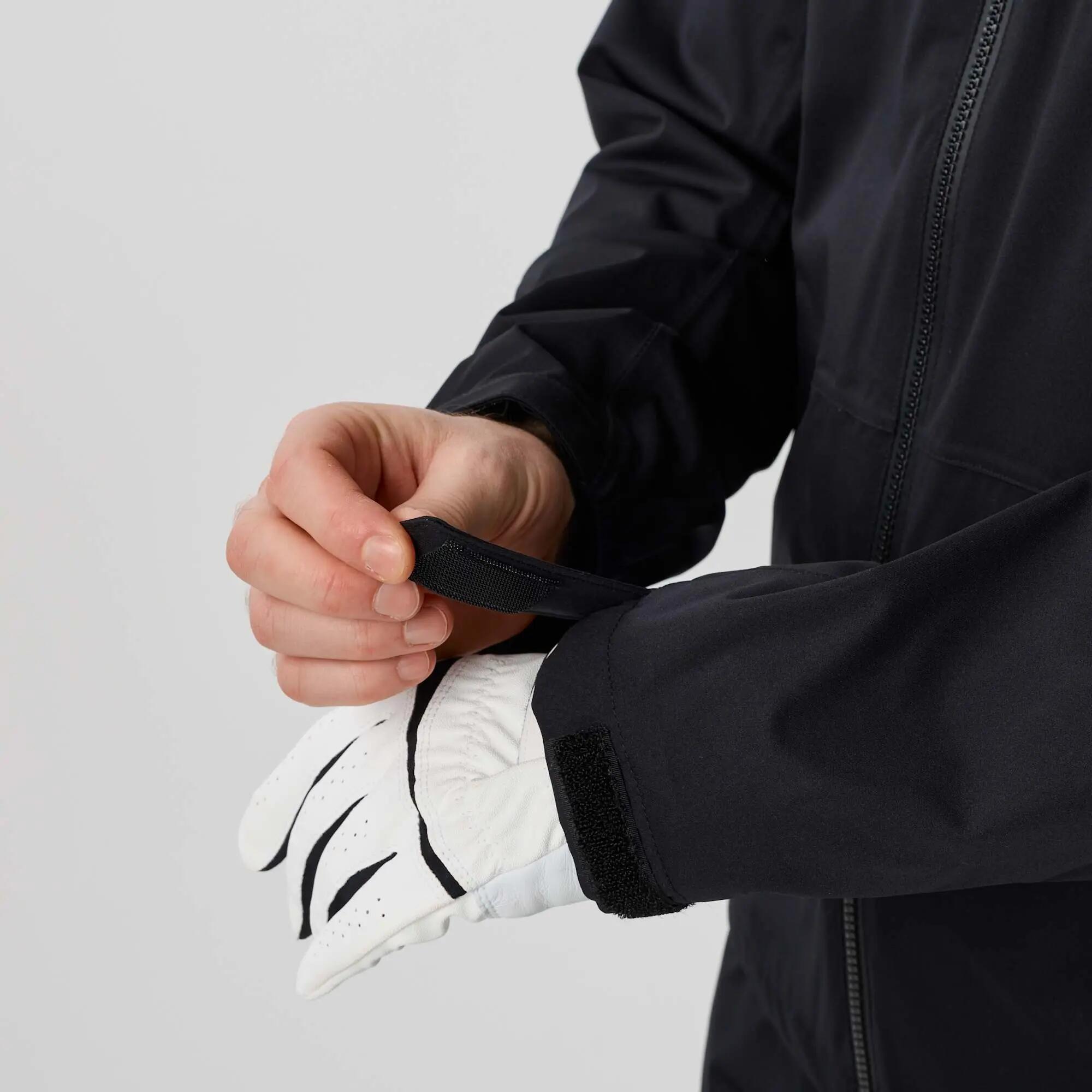 Veste de randonnée homme coupe-vent déperlante On Course II 10/12