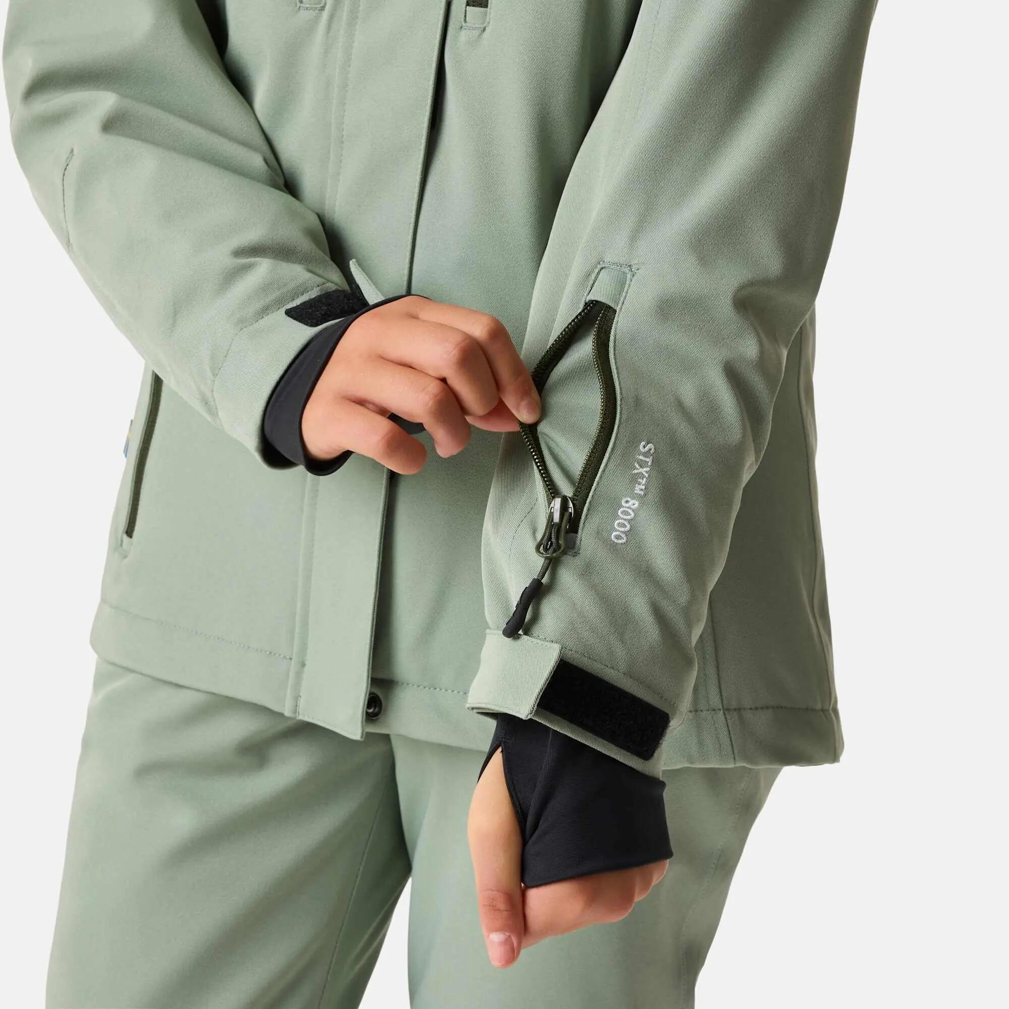 Veste Ski Enfant Imperméable Cervinia 9/13
