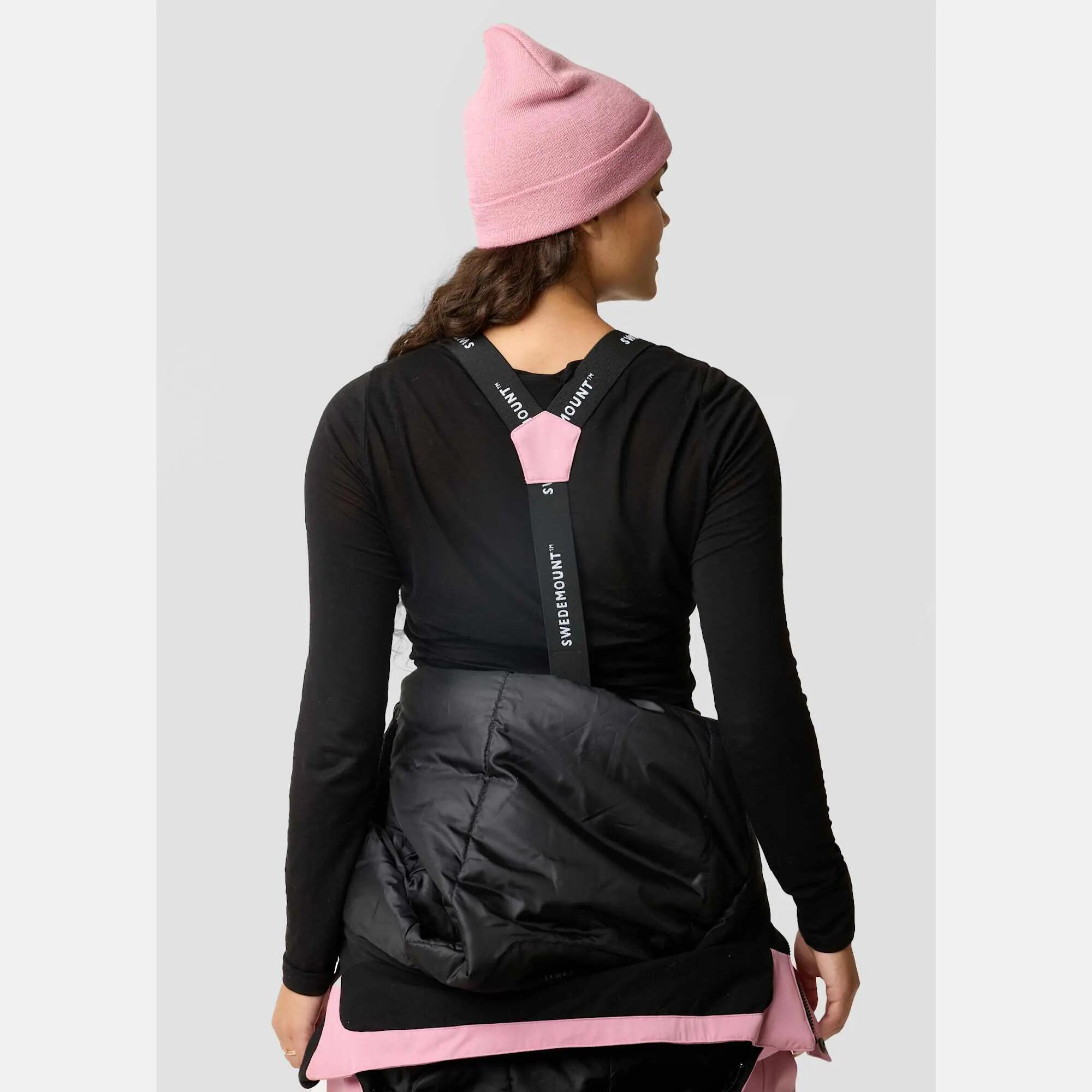 Winteroverall Skiën Vrouw Cervinia Waterdicht 10/14