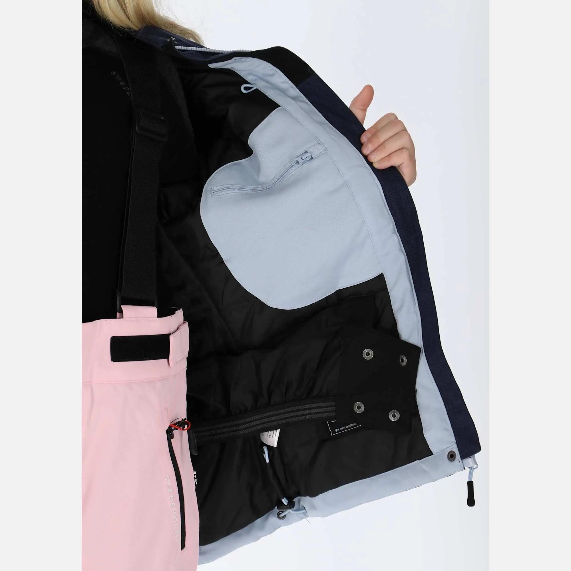 Veste Ski Enfant Imperméable Cervinia 9/10