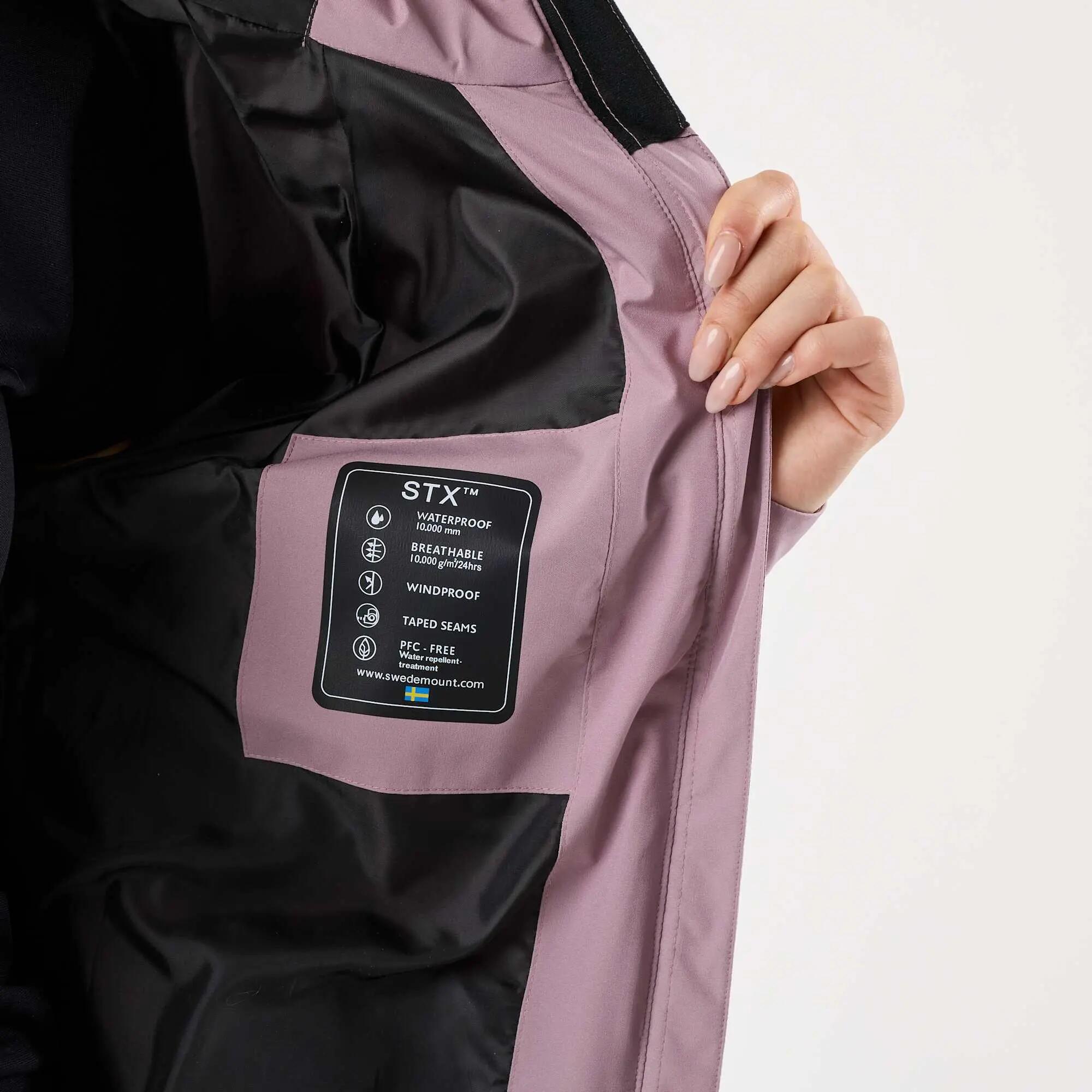 Chaqueta De Lluvia  Mujer Impermeable Orust 11/11