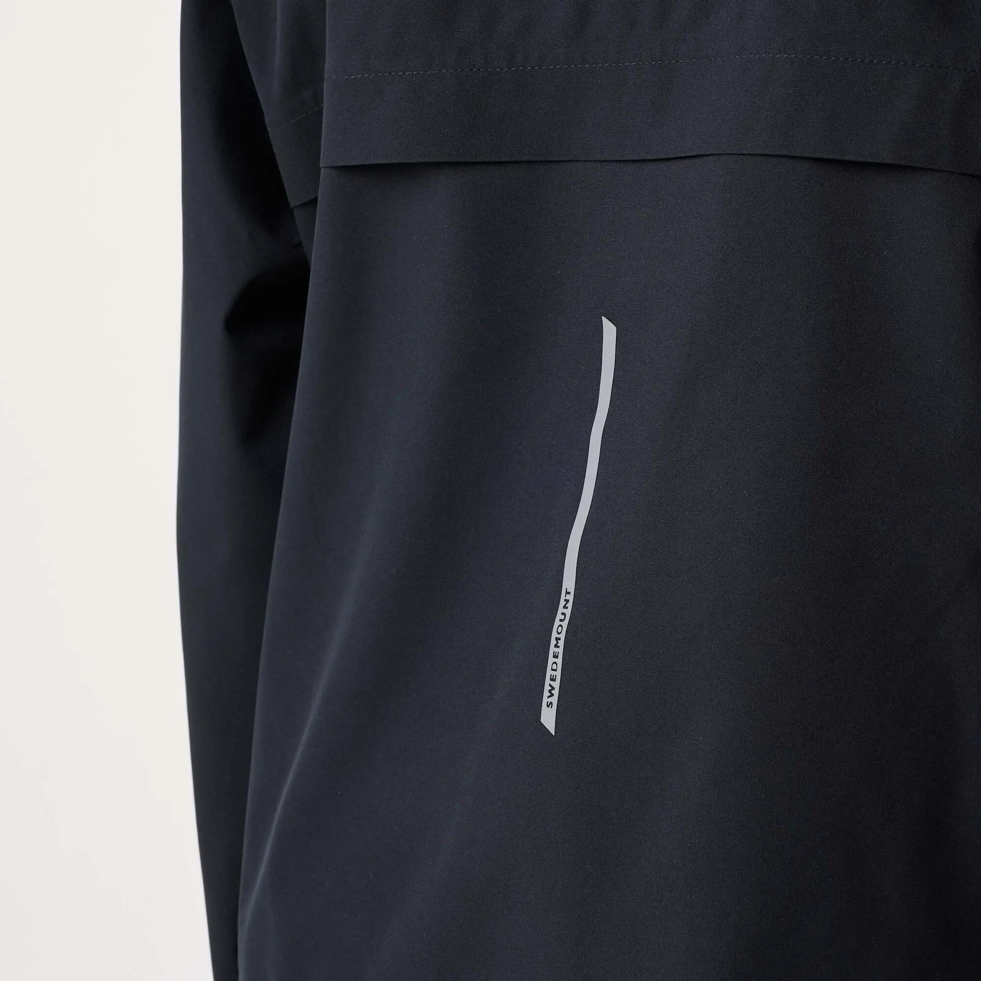 Veste junior de pluie outdoor imperméable coupe-vent Orust 8/13