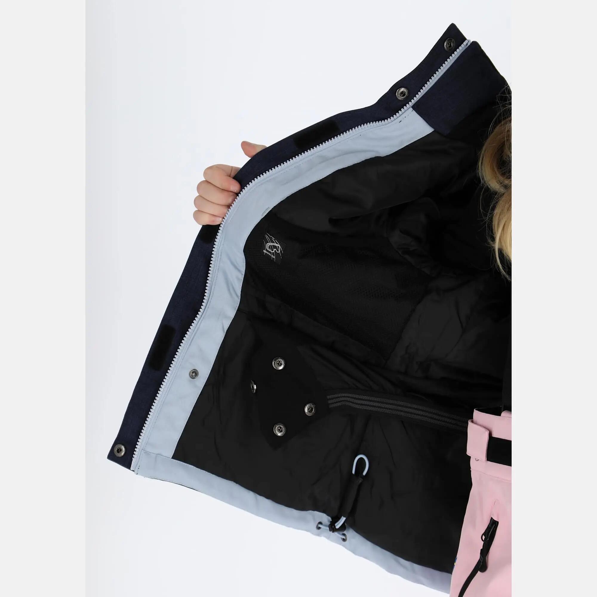 Veste Ski Enfant Imperméable Cervinia 8/10