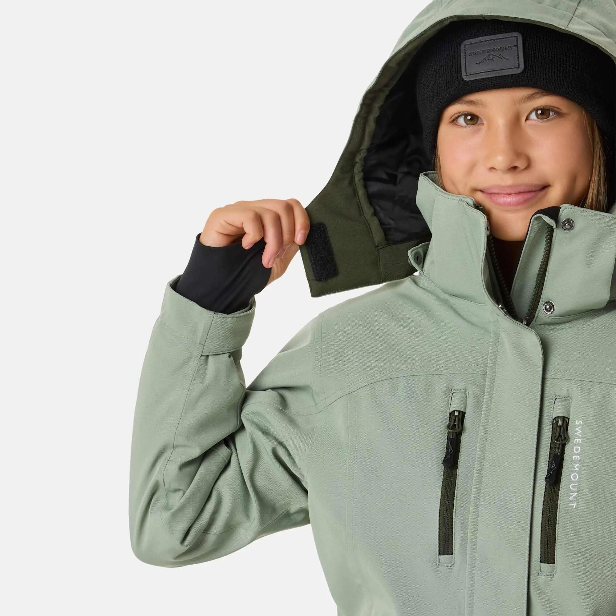 Veste Ski Enfant Imperméable Cervinia 12/13